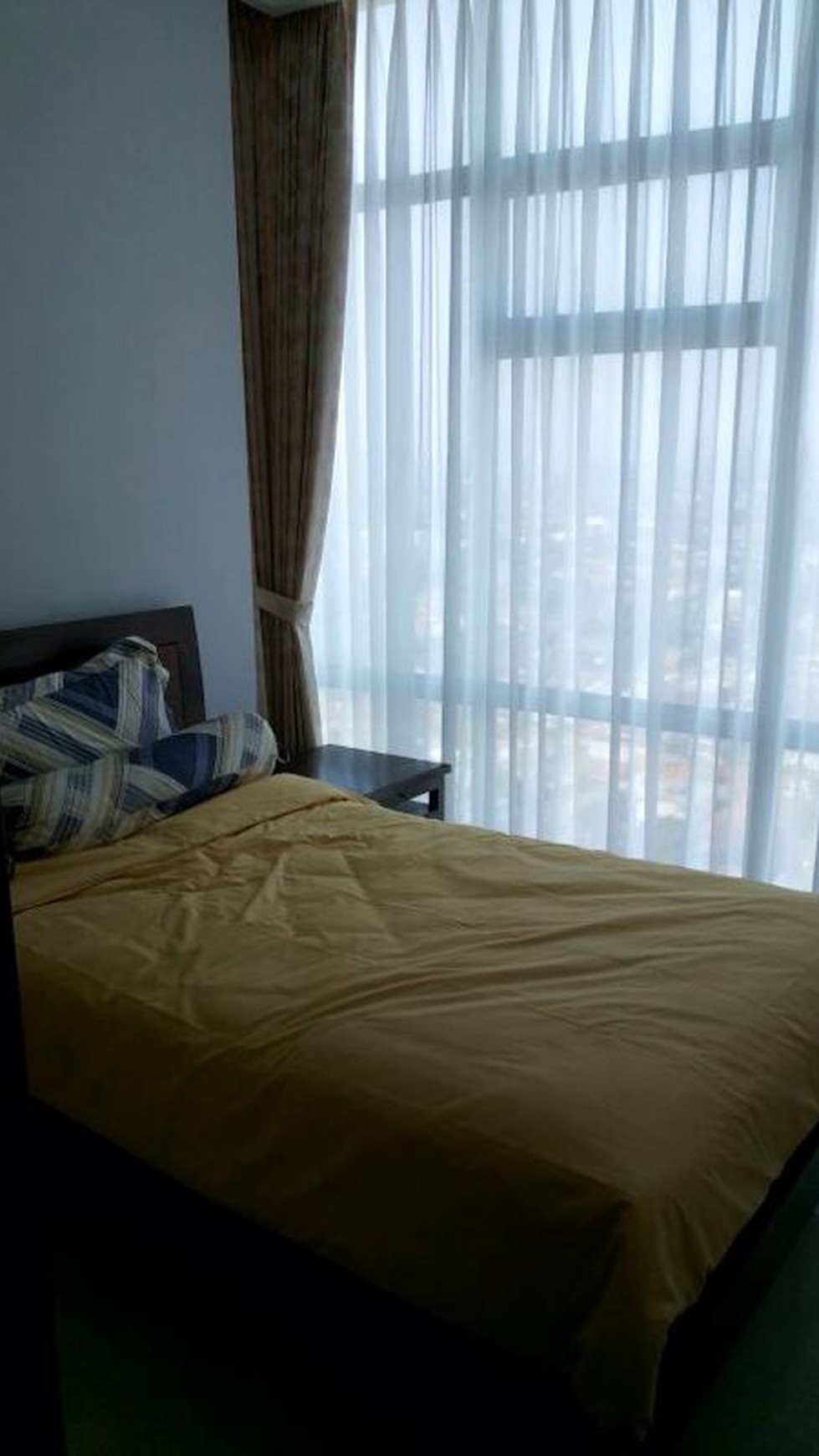 Apartemen Bagus sekali di Kebayoran Baru Jakarta Selatan