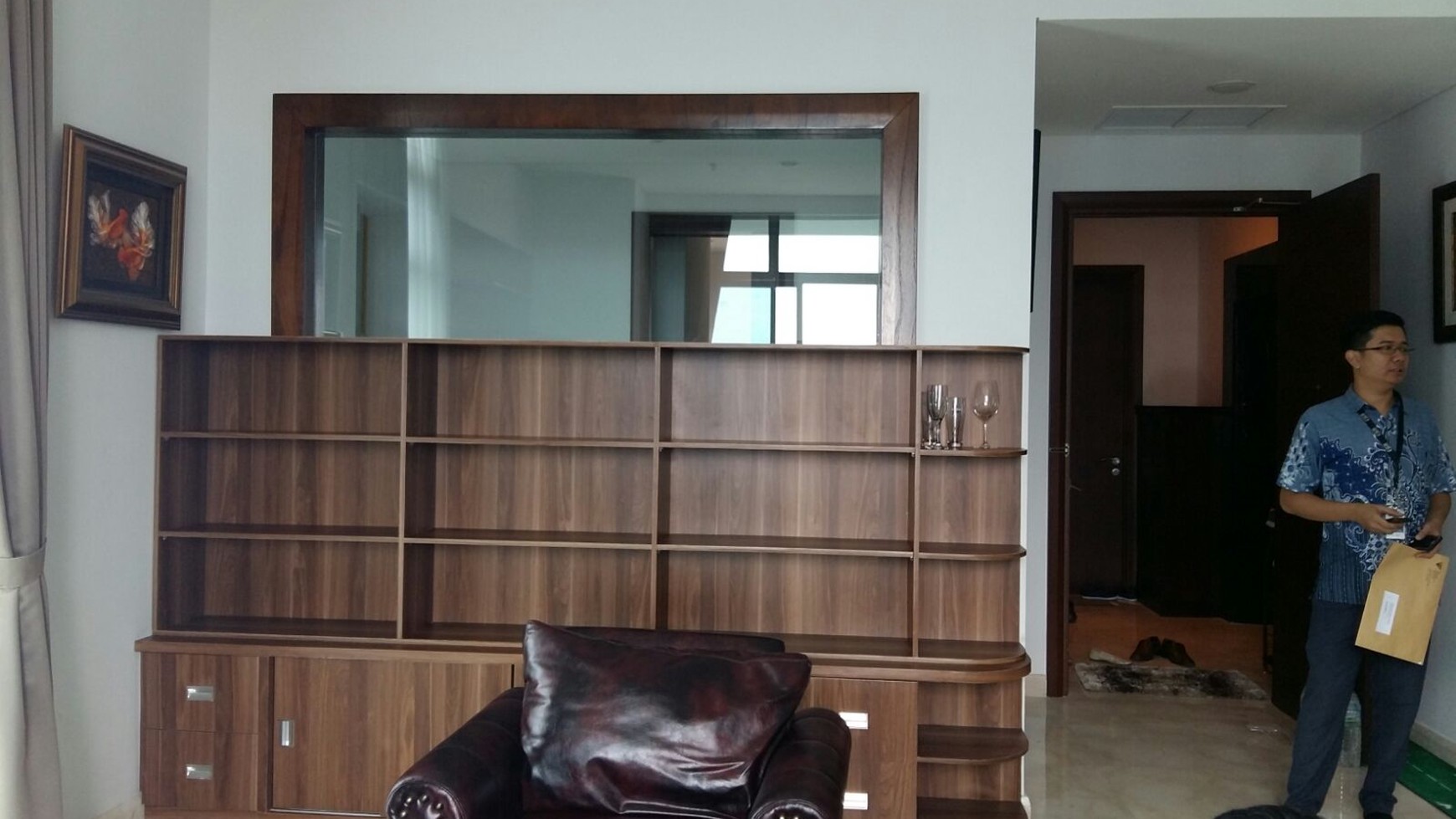 Apartemen Bagus sekali di Kebayoran Baru Jakarta Selatan