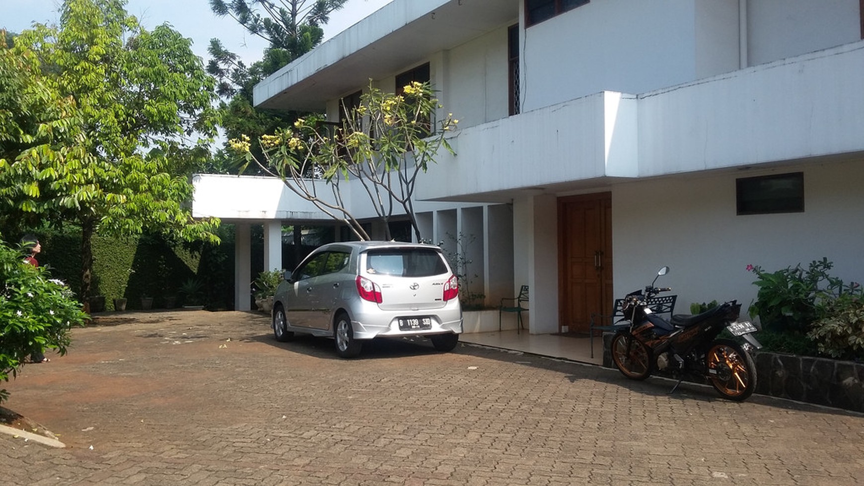 Rumah Lux Di Bintaro Pesanggrahan