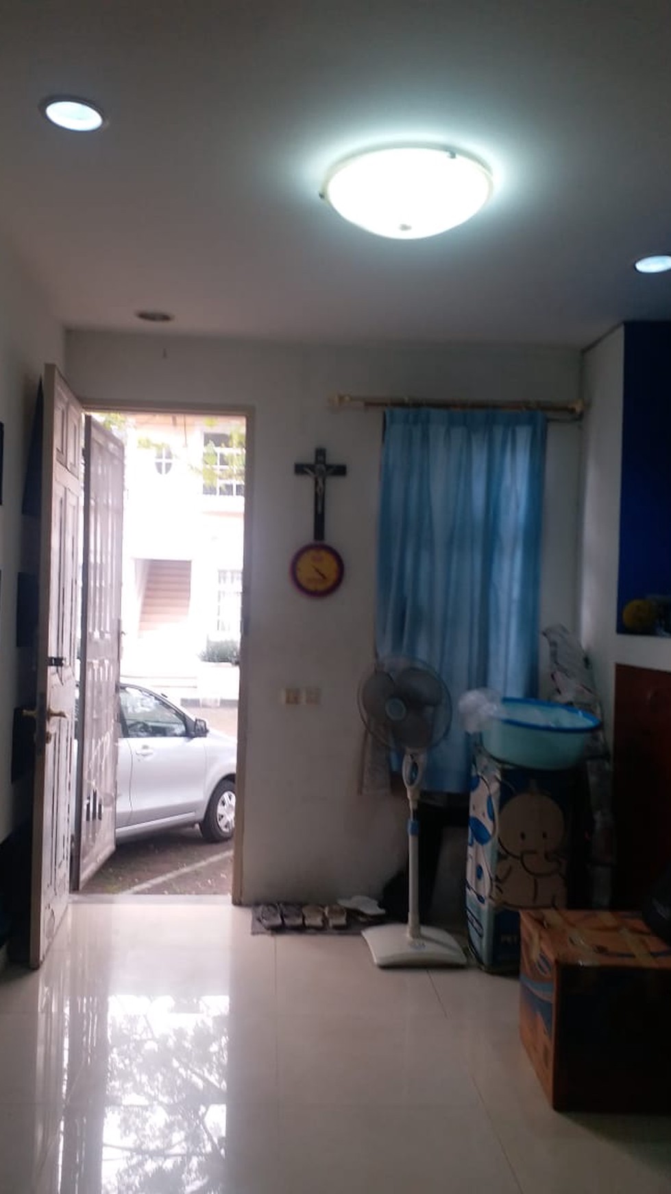 Dijual Townhouse di Taman Elok Lantai Dasar - Lippo Karawaci