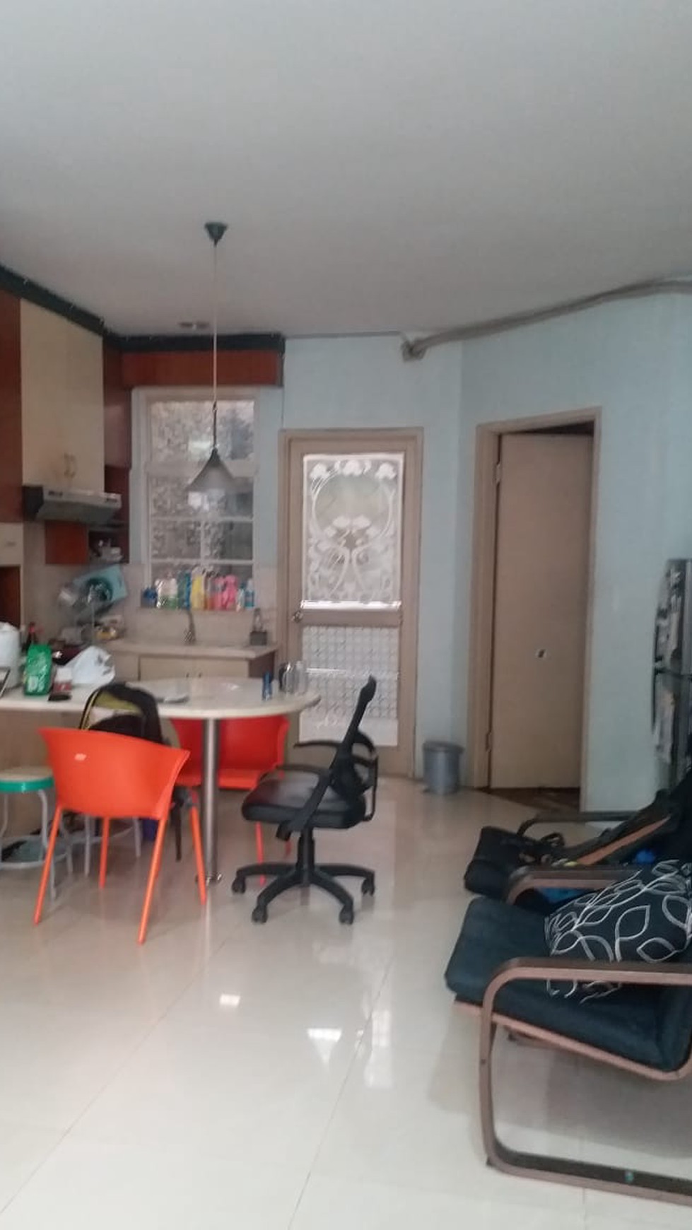 Dijual Townhouse di Taman Elok Lantai Dasar - Lippo Karawaci
