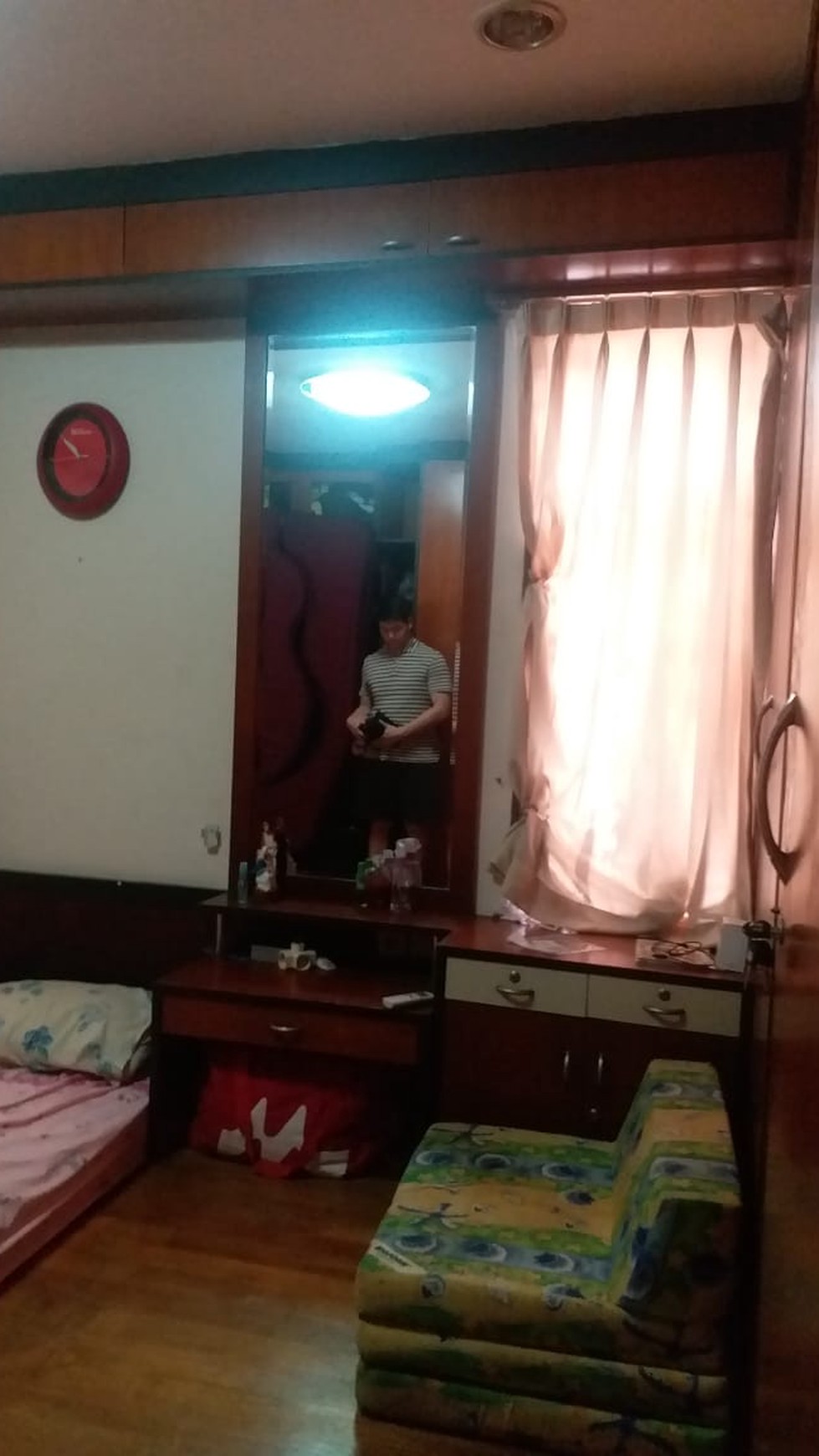 Dijual Townhouse di Taman Elok Lantai Dasar - Lippo Karawaci