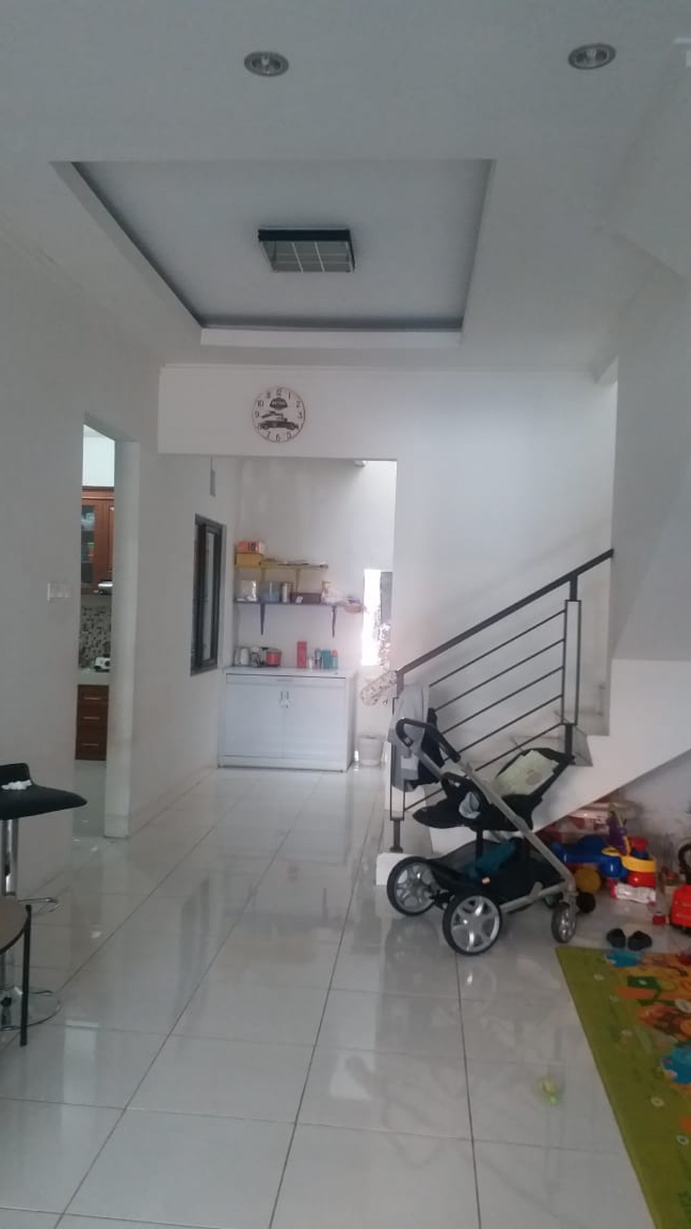 Dijual Rumah di Cluster Madrid - Palem Semi, Karawaci
