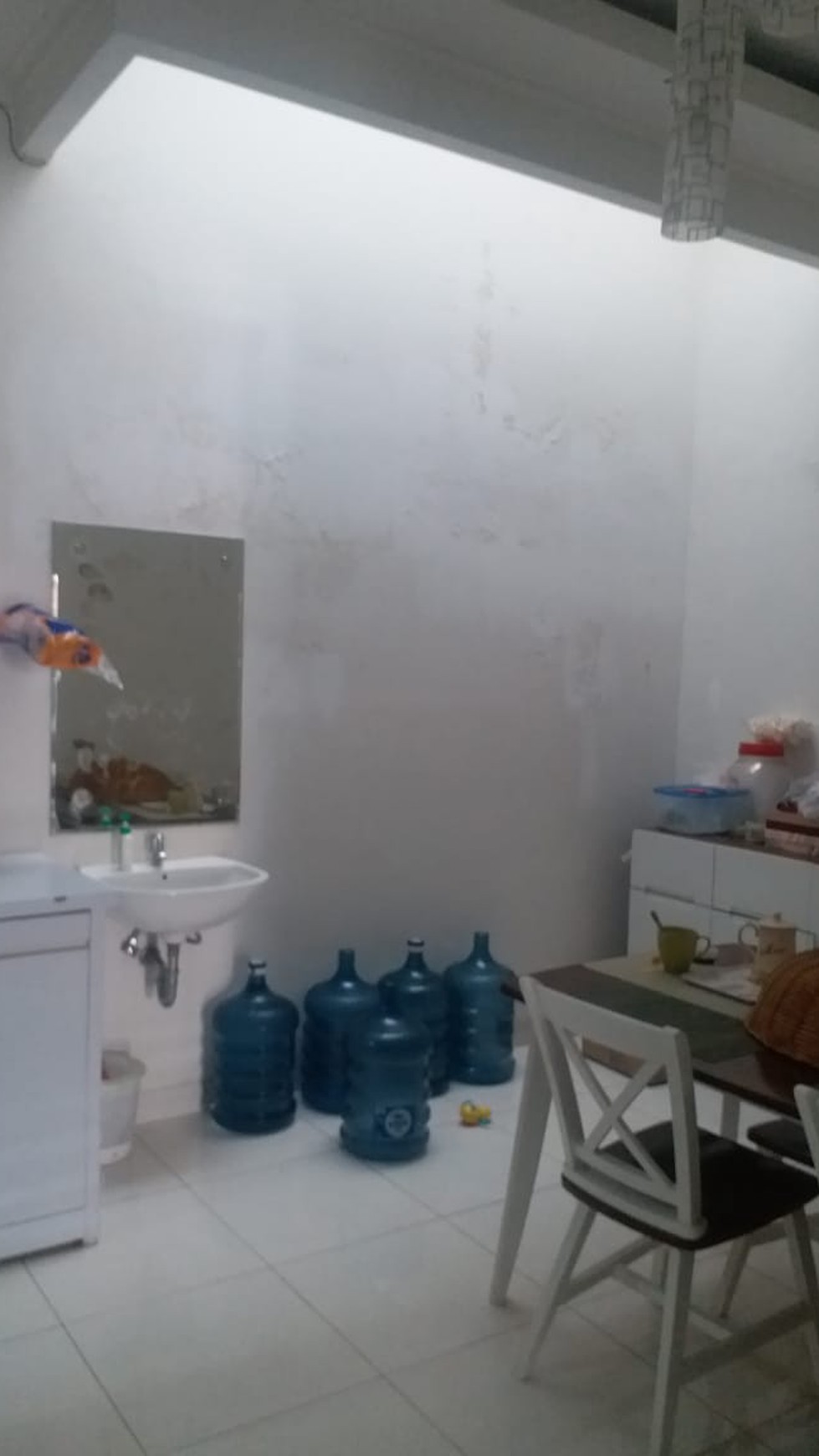 Dijual Rumah di Cluster Madrid - Palem Semi, Karawaci