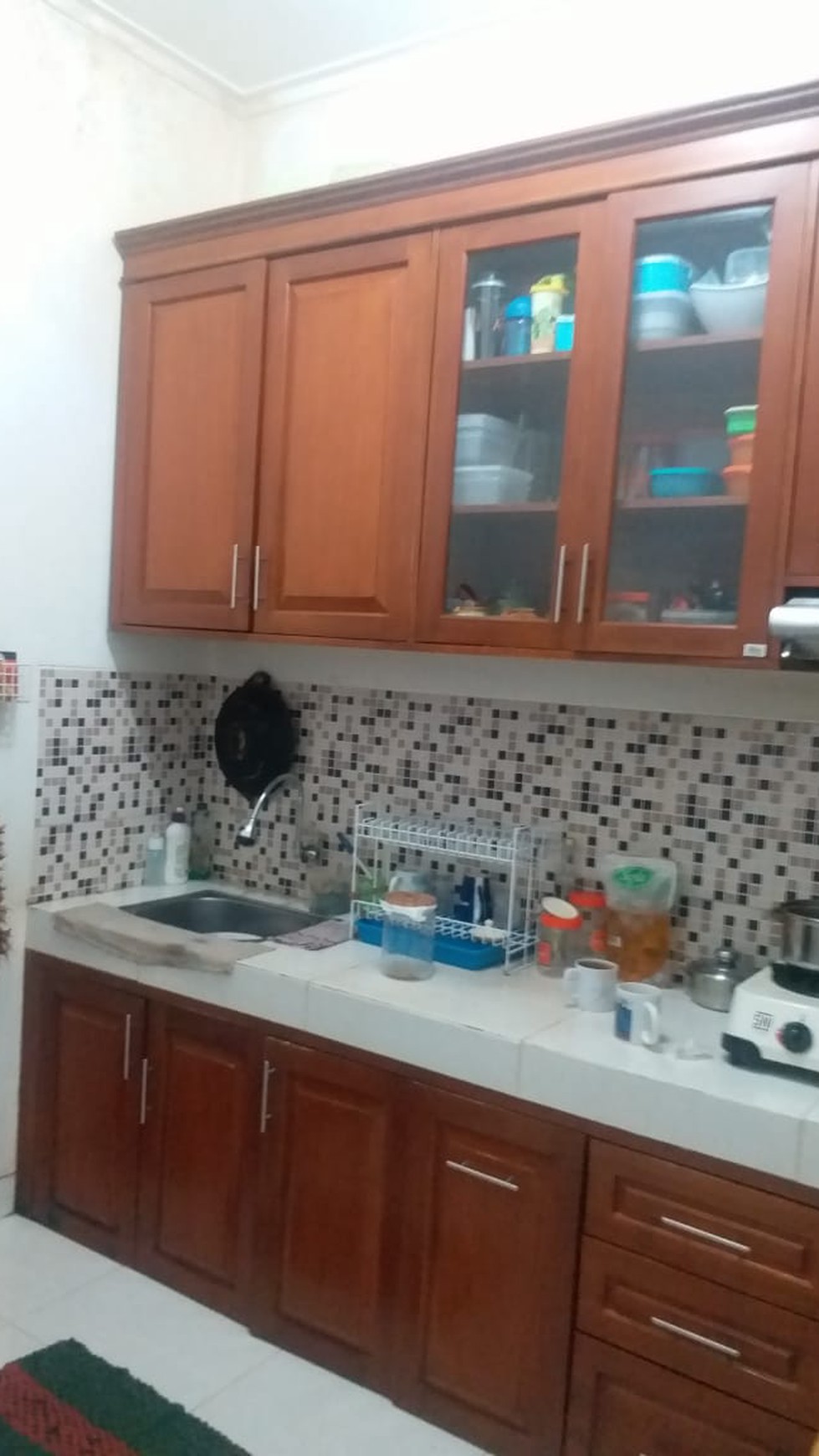 Dijual Rumah di Cluster Madrid - Palem Semi, Karawaci