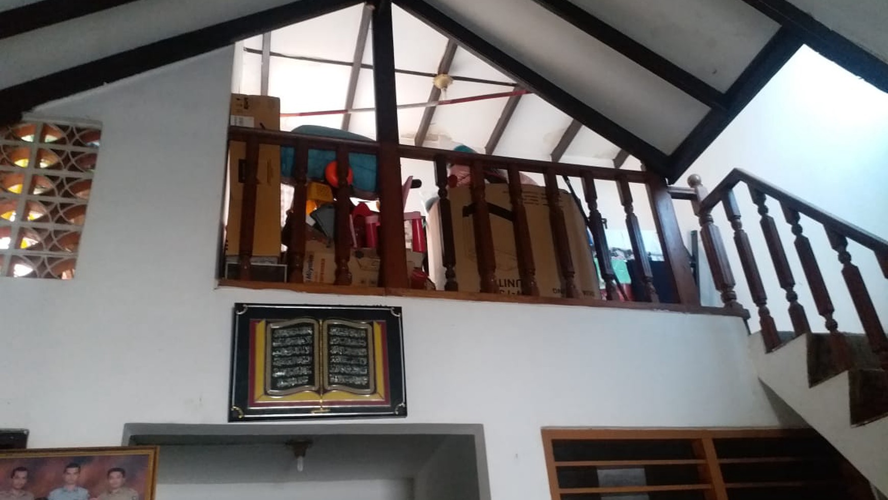 Dijual Rumah di Cimone Permai - Cimone, Tangerang