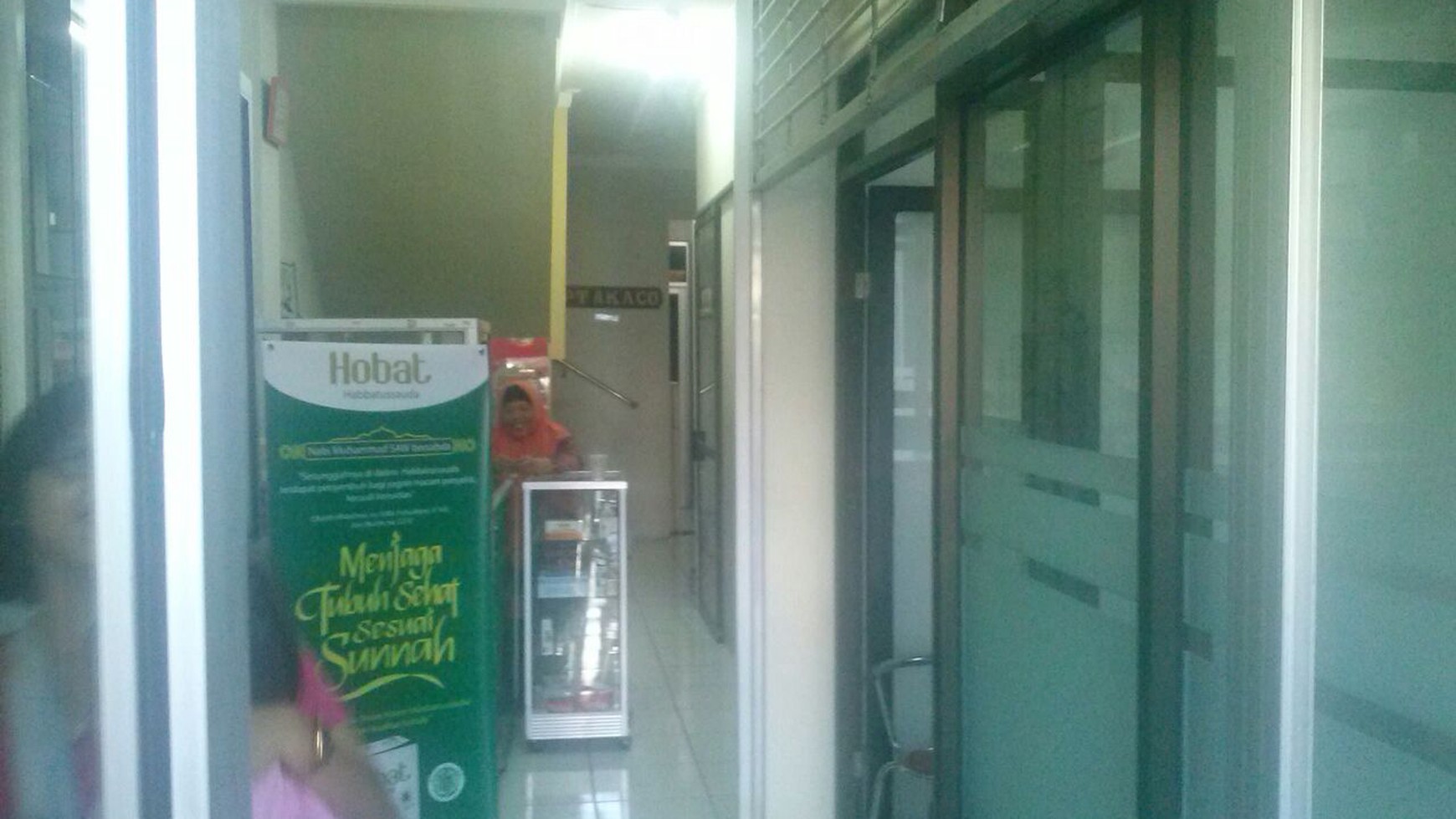 Ruko dijual Tebet Timur #AK