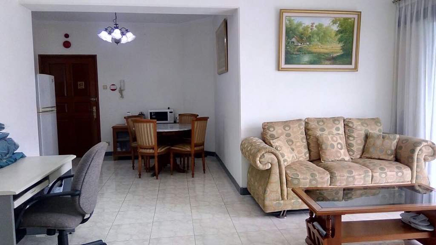 Jual  Kondominium Golf Karawaci