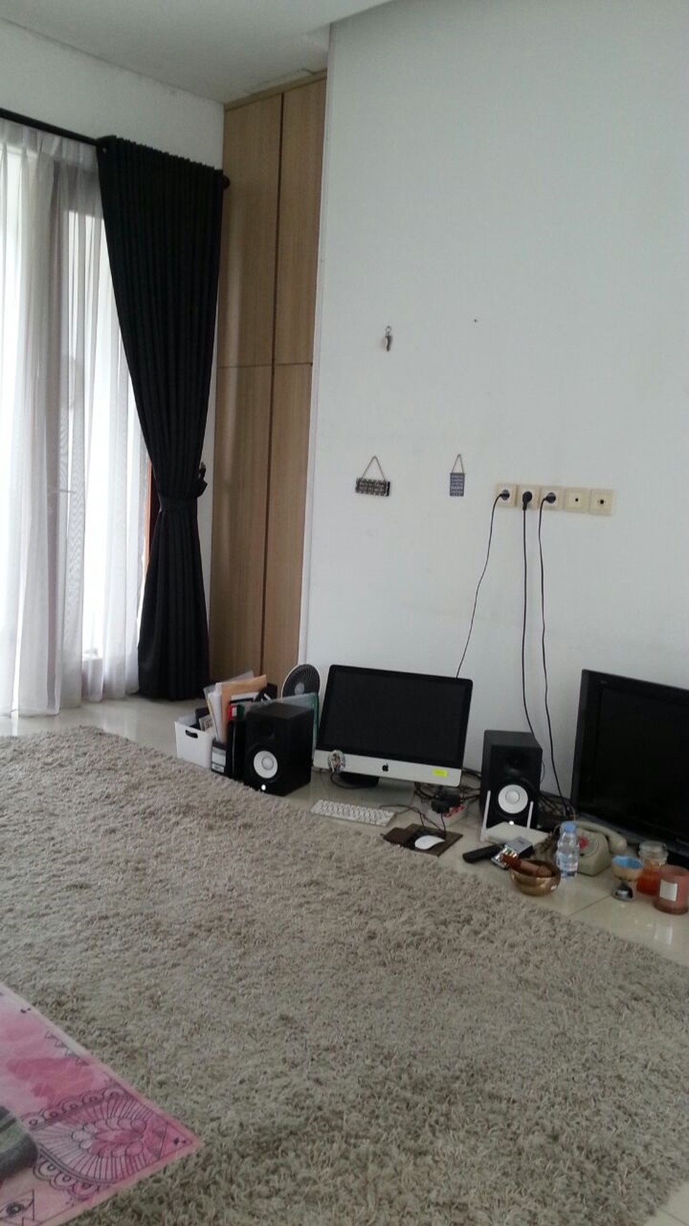 Rumah Nyaman dan Siap Huni di Kawasan Cikini, Bintaro
