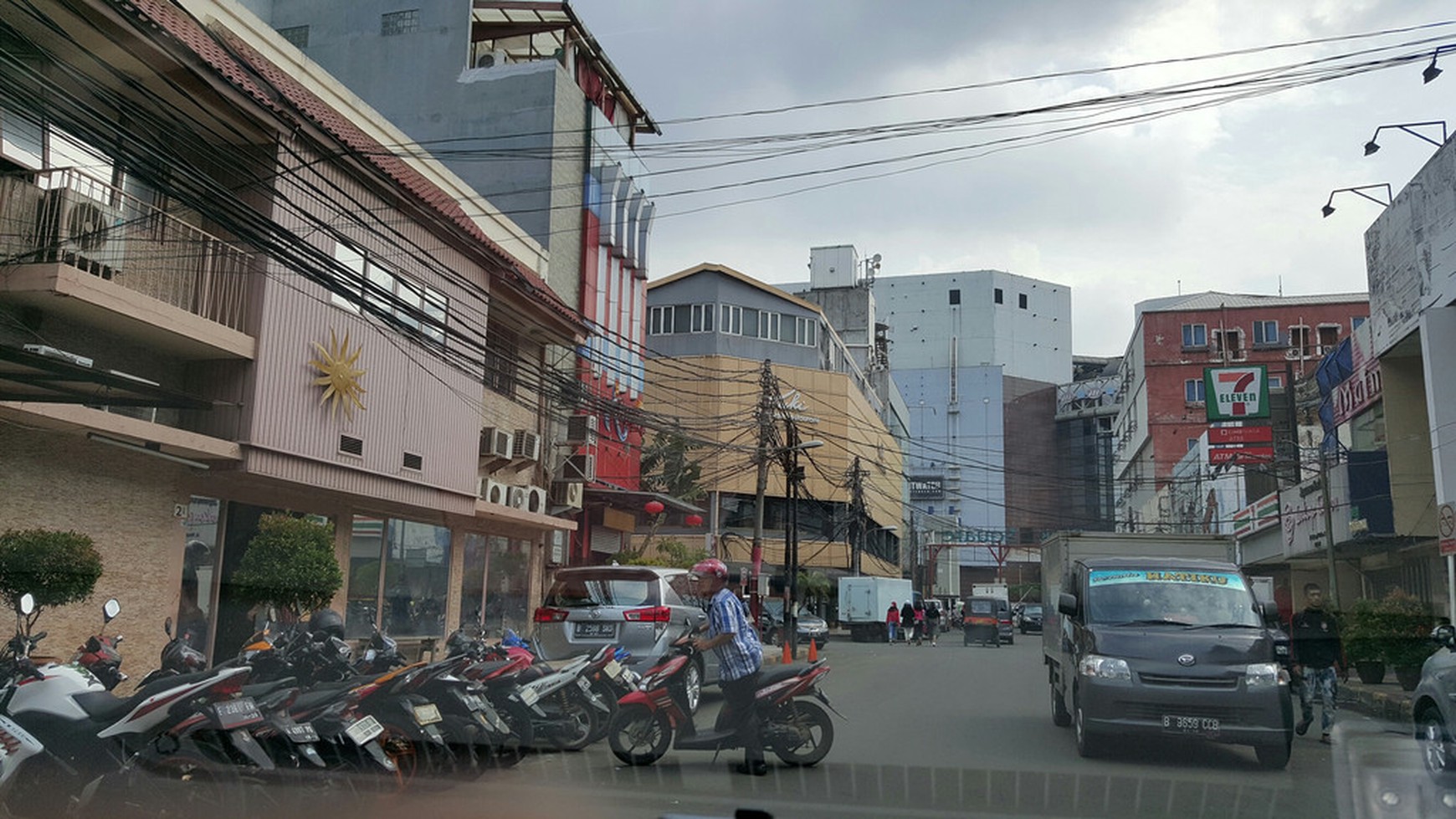 Jual / Sewa Ruko Jalan Melawai