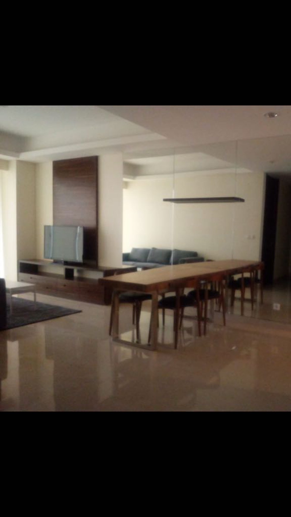 Sewa Apartemen Pondok Indah Residence 2 Bedrooms