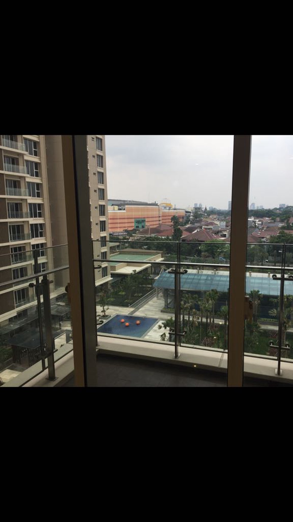 Sewa Apartemen Pondok Indah Residence 2 Bedrooms
