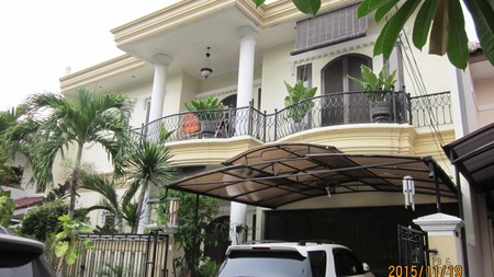 Rumah Nyaman dan Siap Huni di Kawasan Puri Bintaro