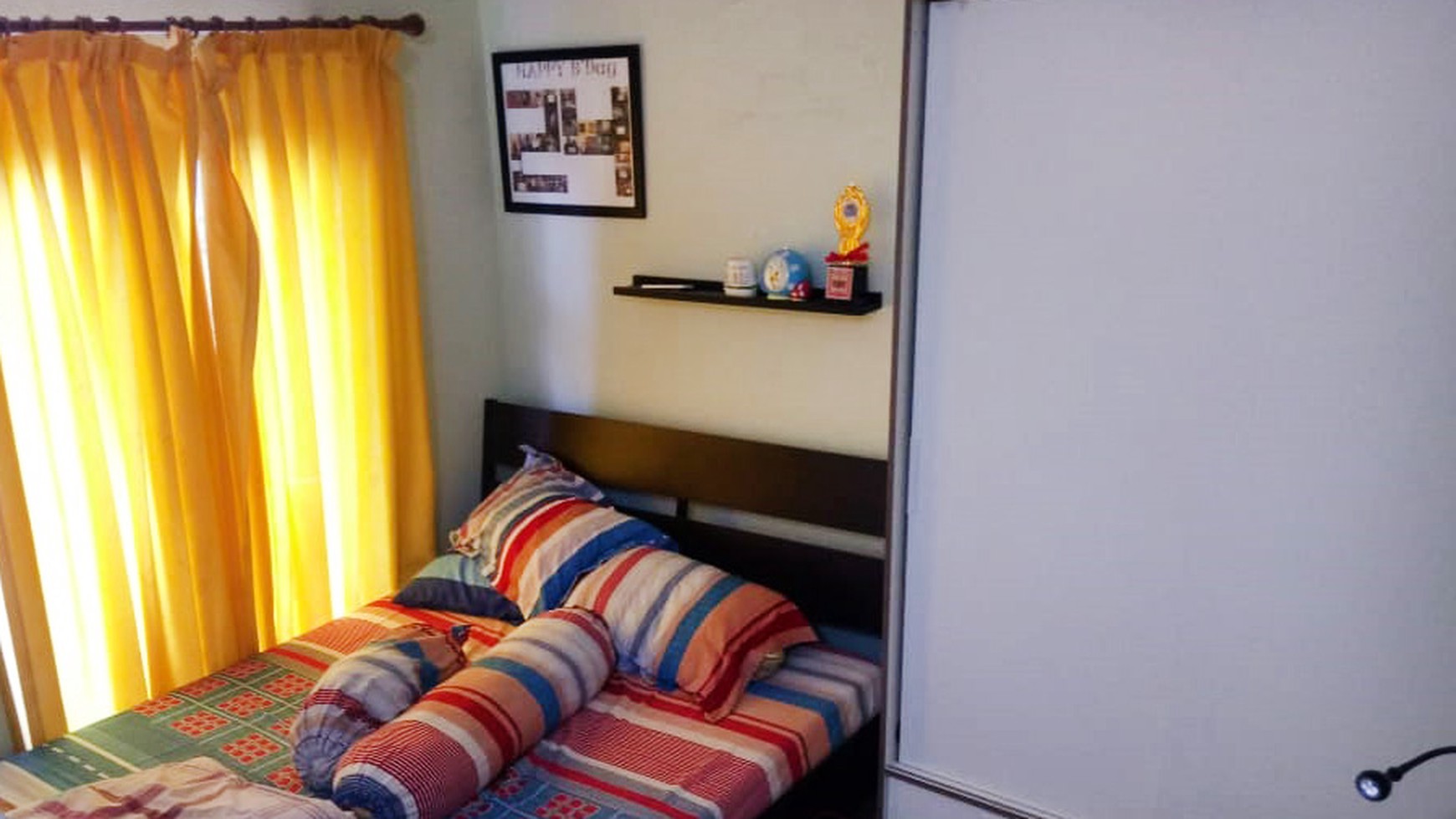 Di Jual Rumah dalam Perumahan Pondok Safari Indah, Pondok Aren, Tangerang Selatan