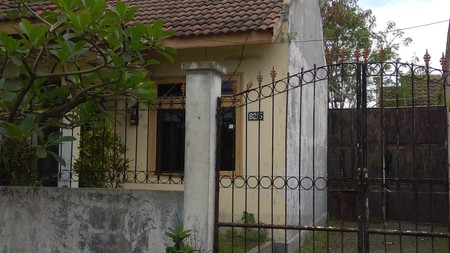 Candi bisa dibangun untuk 4 rumah