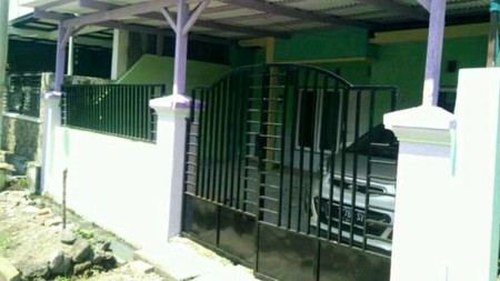 Rumah daerah candi baru renov