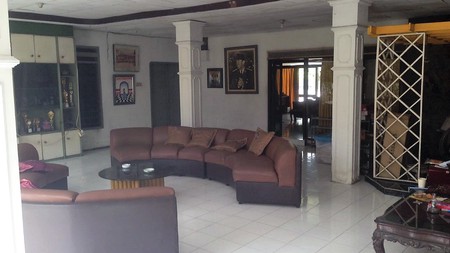 Rumah Sidoarjo Kota luas 1000-an