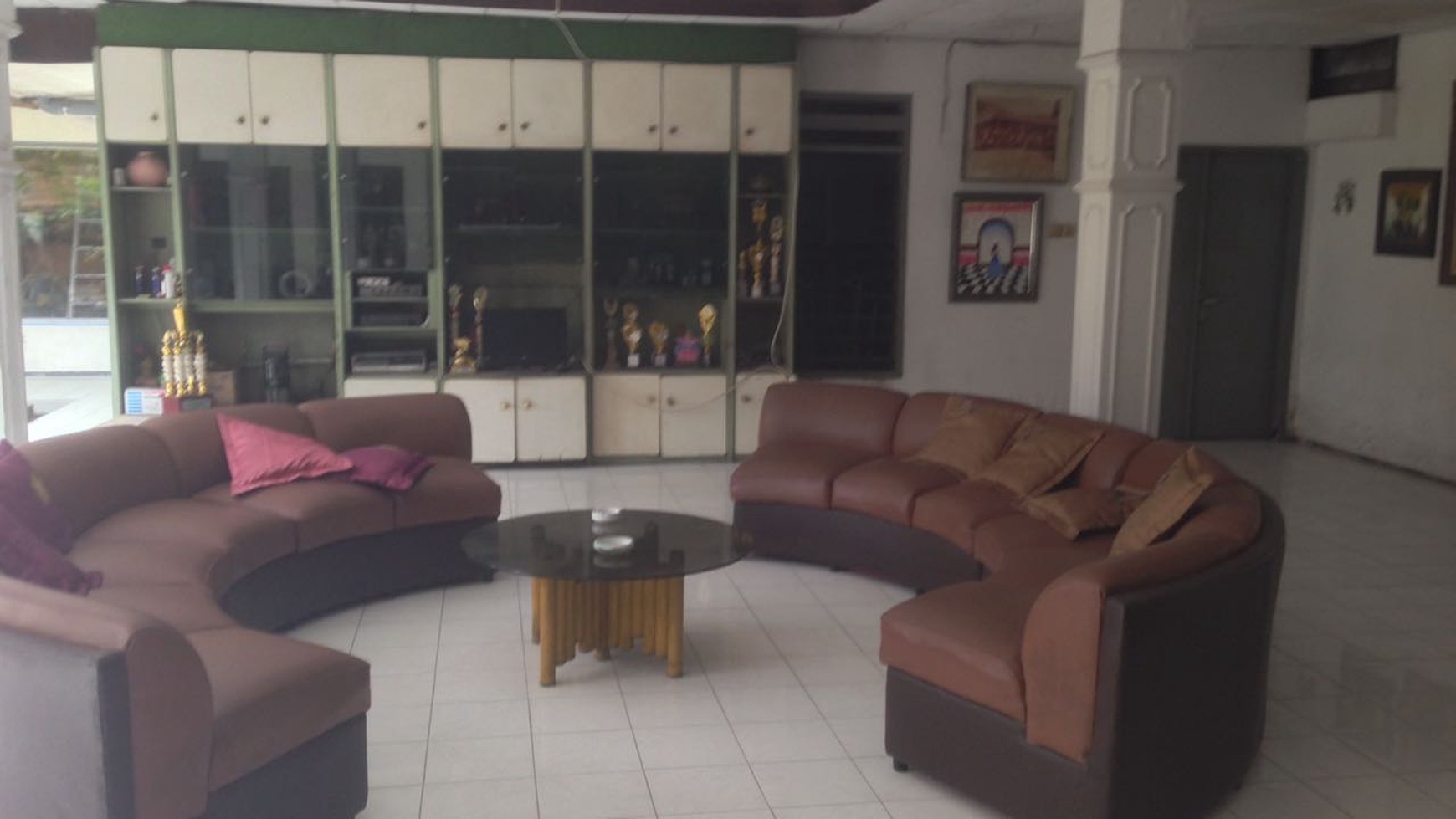 Rumah Sidoarjo Kota luas 1000-an