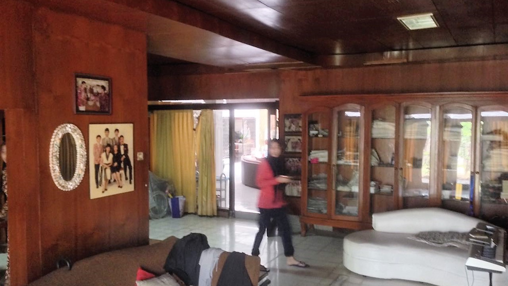 Rumah Sidoarjo Kota luas 1000-an