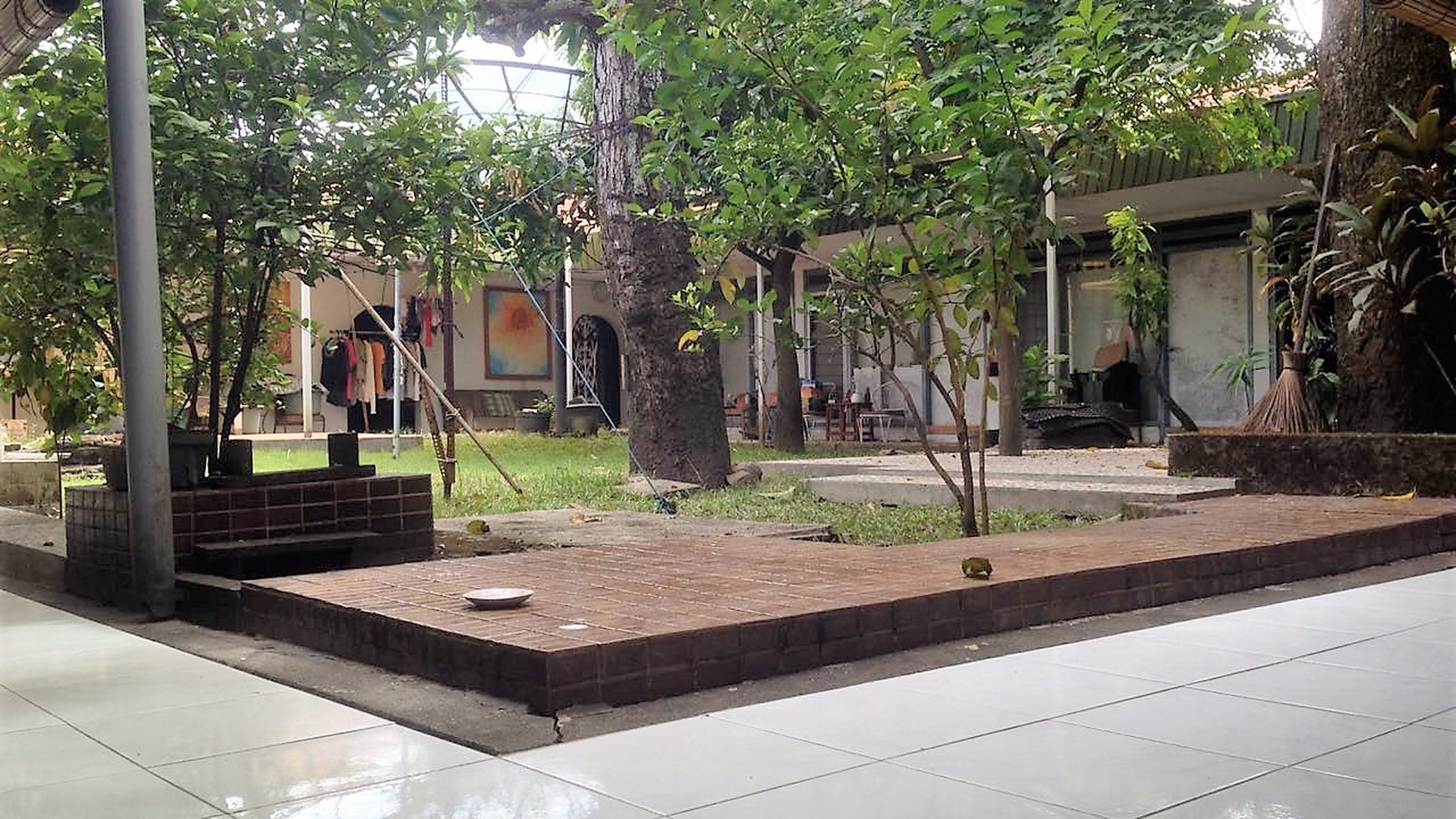 Rumah Sidoarjo Kota luas 1000-an