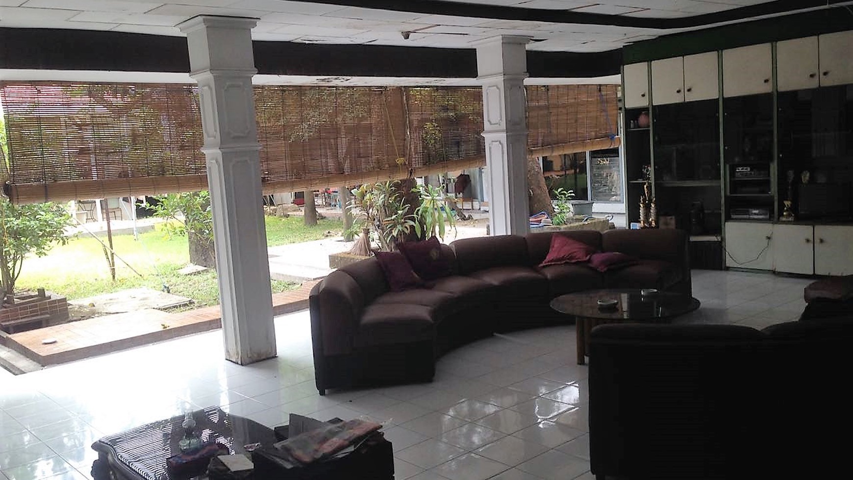 Rumah Sidoarjo Kota luas 1000-an