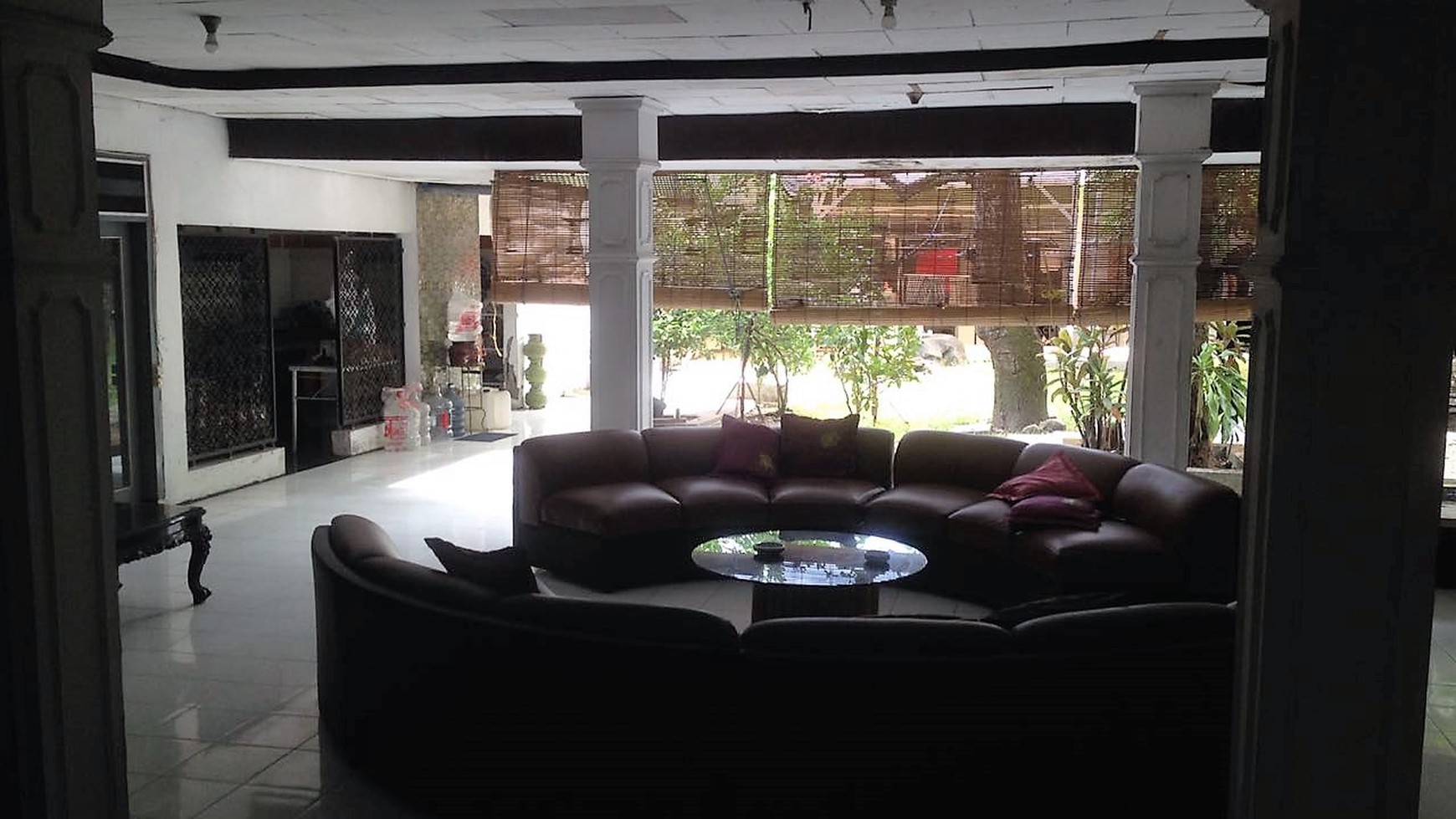Rumah Sidoarjo Kota luas 1000-an