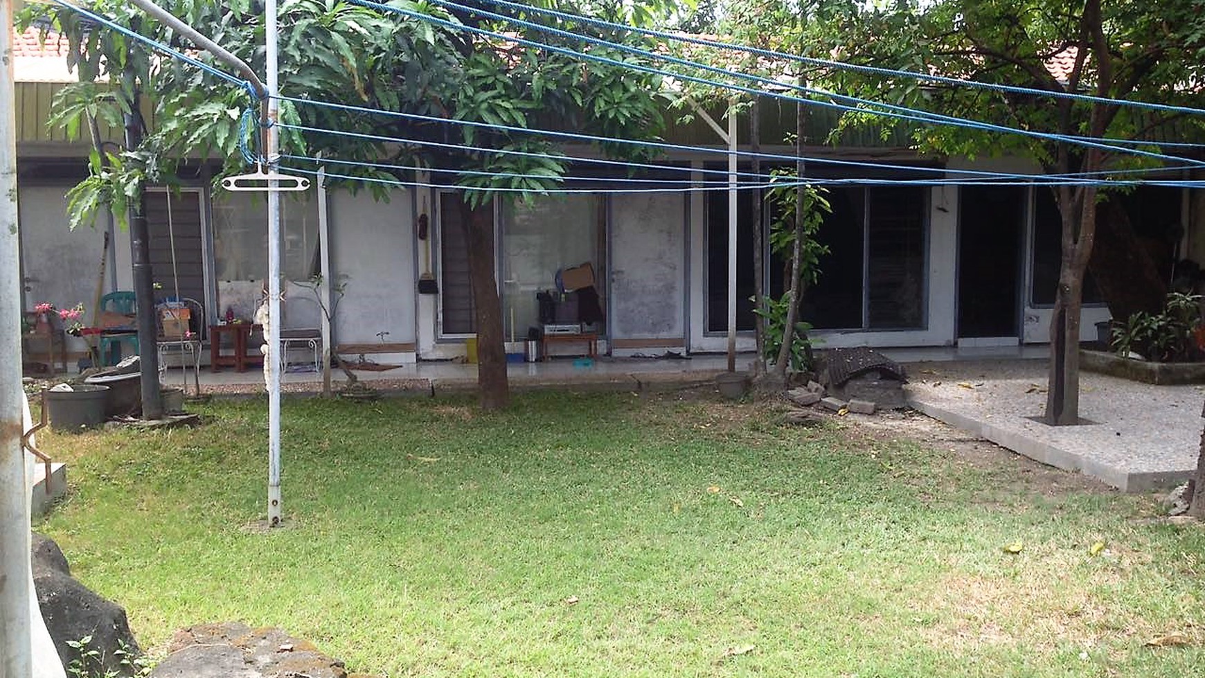 Rumah Sidoarjo Kota luas 1000-an