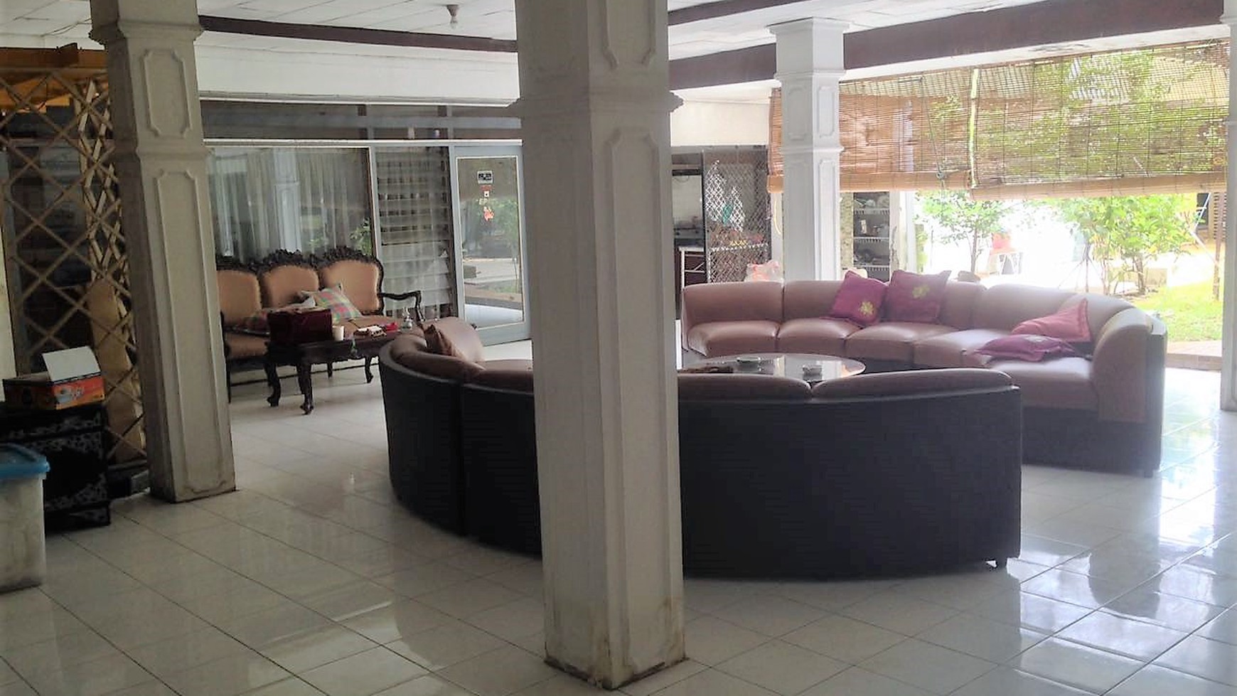 Rumah Sidoarjo Kota luas 1000-an