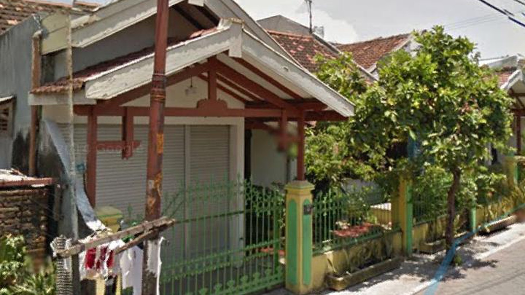 Sewa Rumah dekat unair