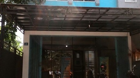 Ruko Kandangan Startegis