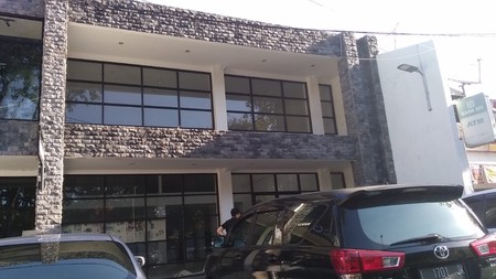 Pusat Kota nol jalan raya siap pakai