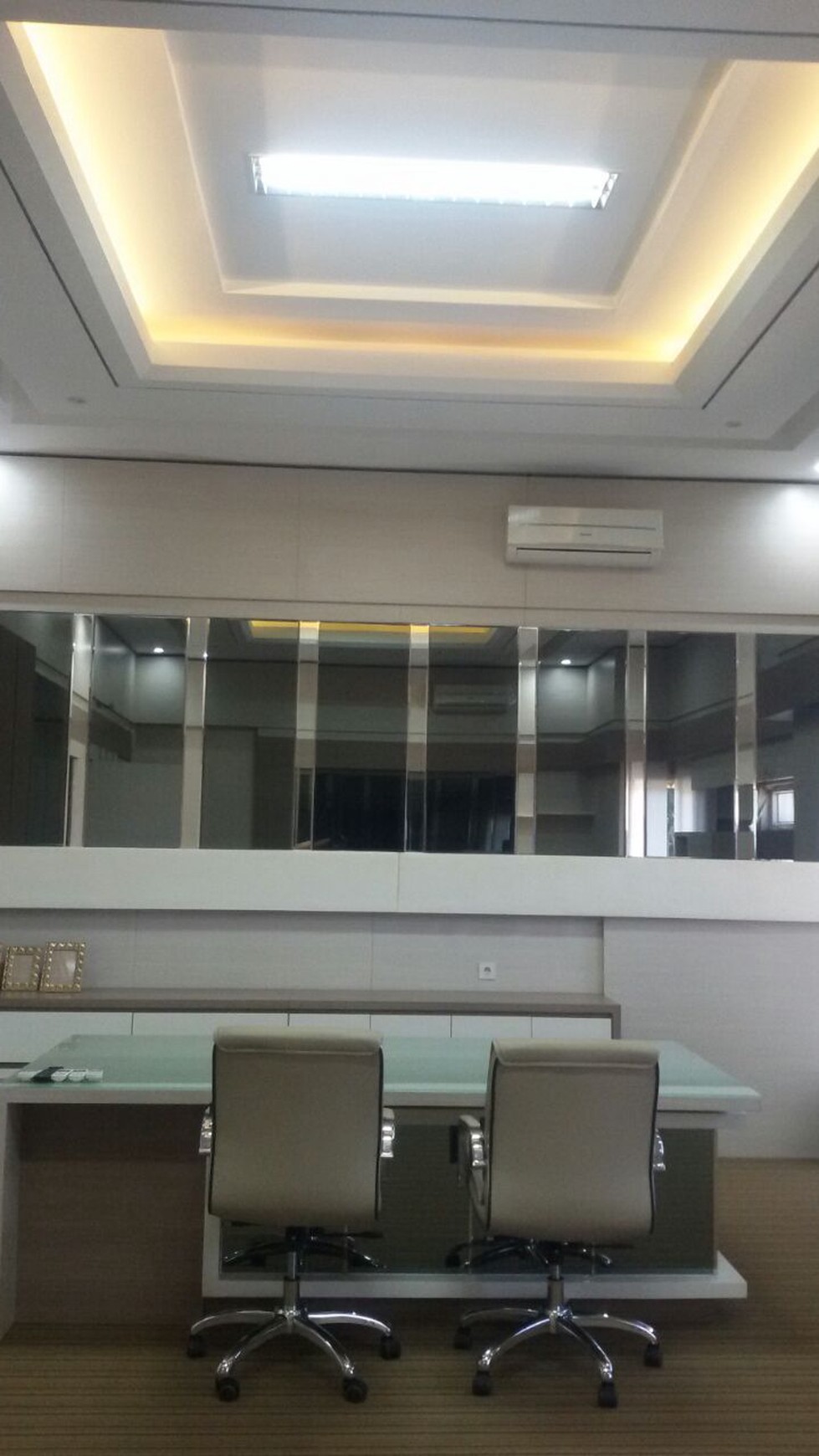 Pusat Kota strategis ready untuk kantor atau usaha