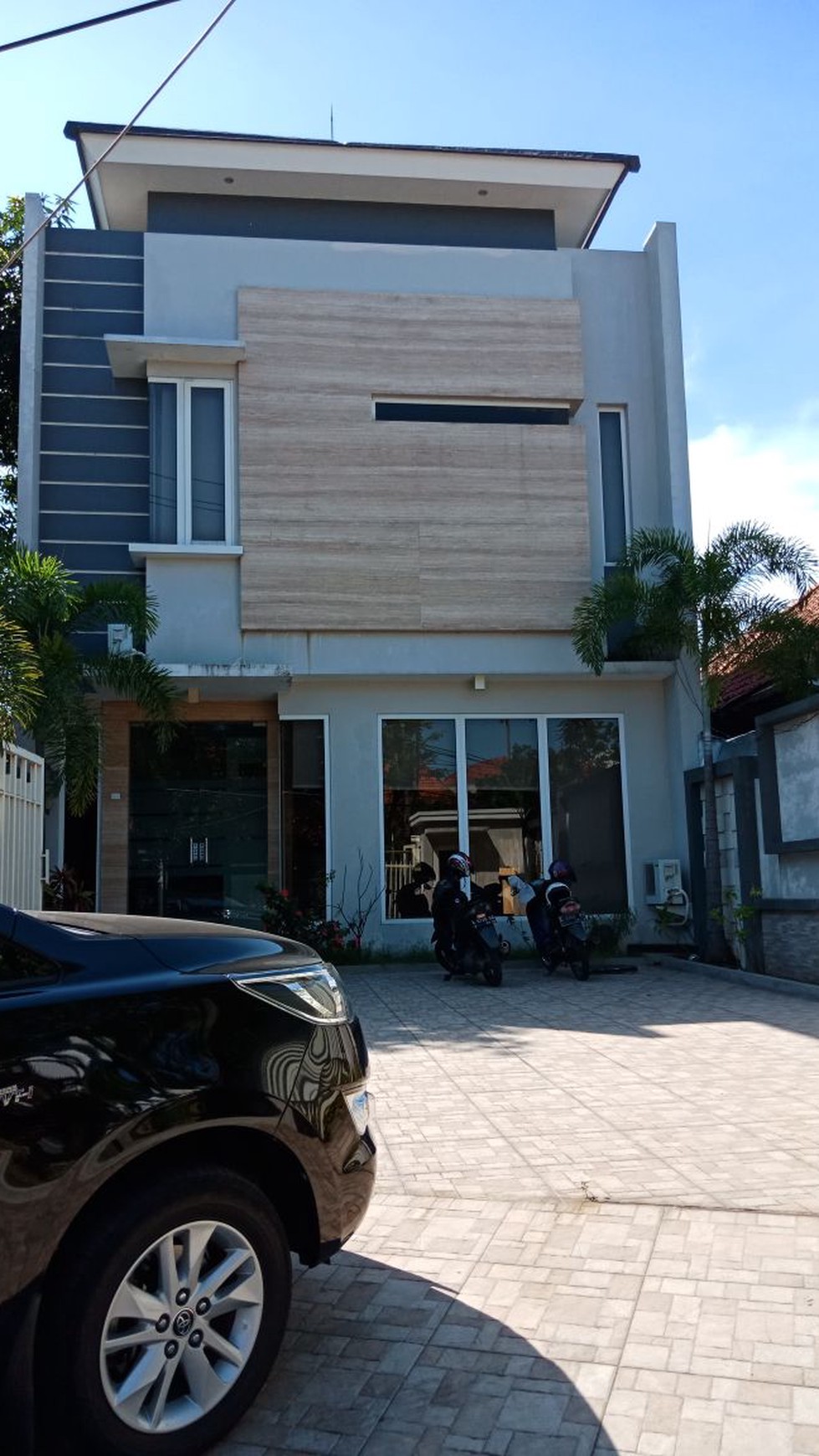 Pusat Kota strategis ready untuk kantor atau usaha