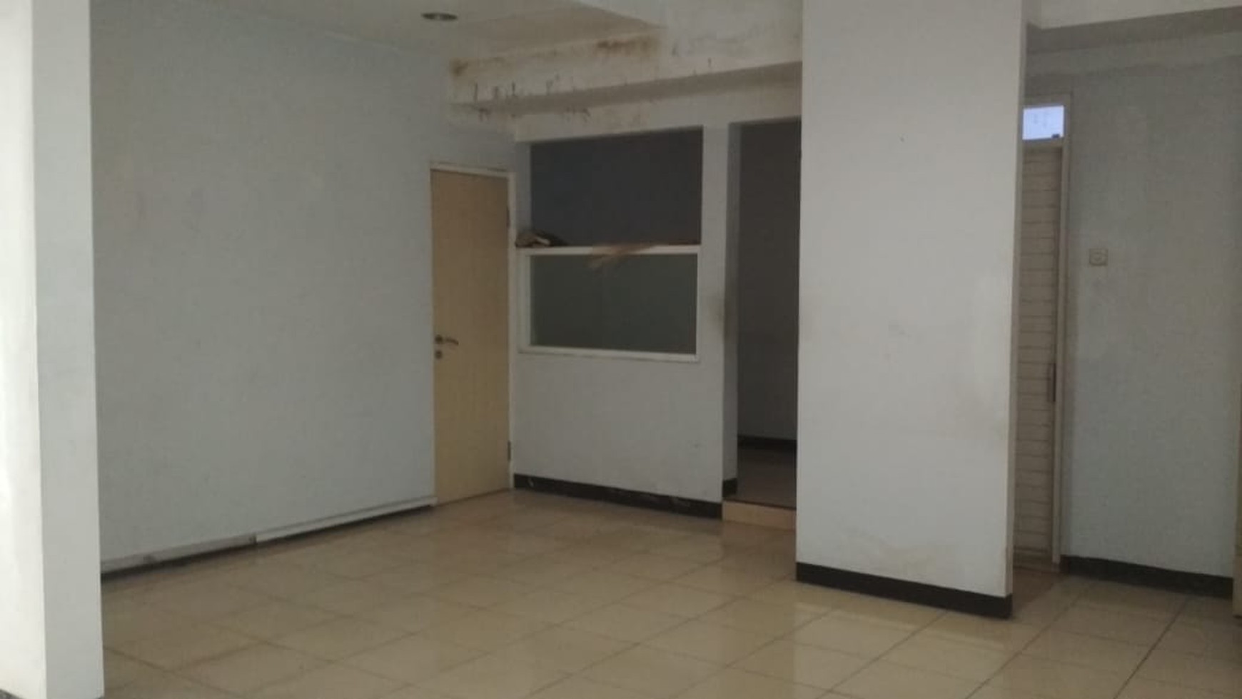 Cocok untuk Kantor Tengah Kota