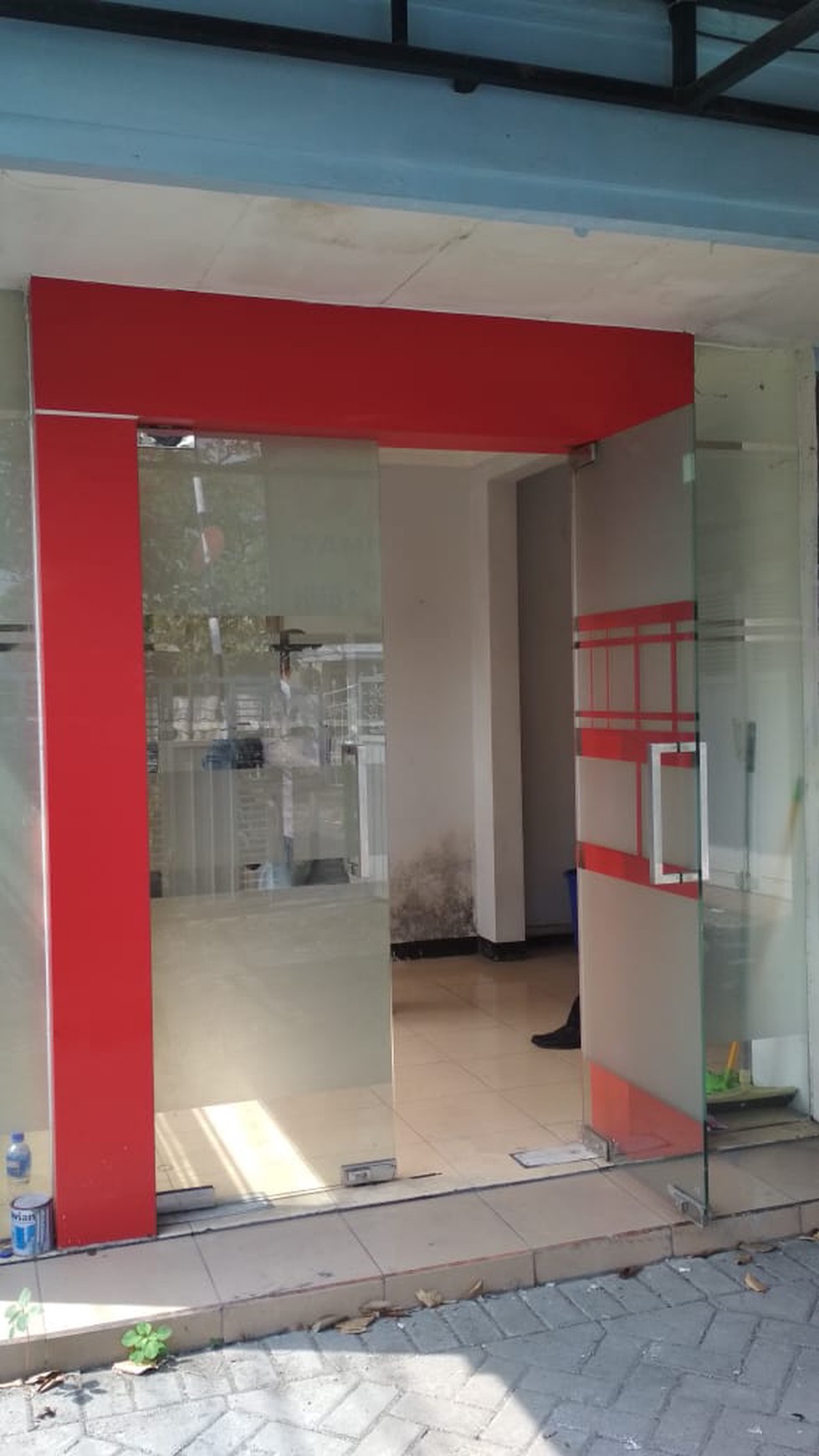 Cocok untuk Kantor Tengah Kota