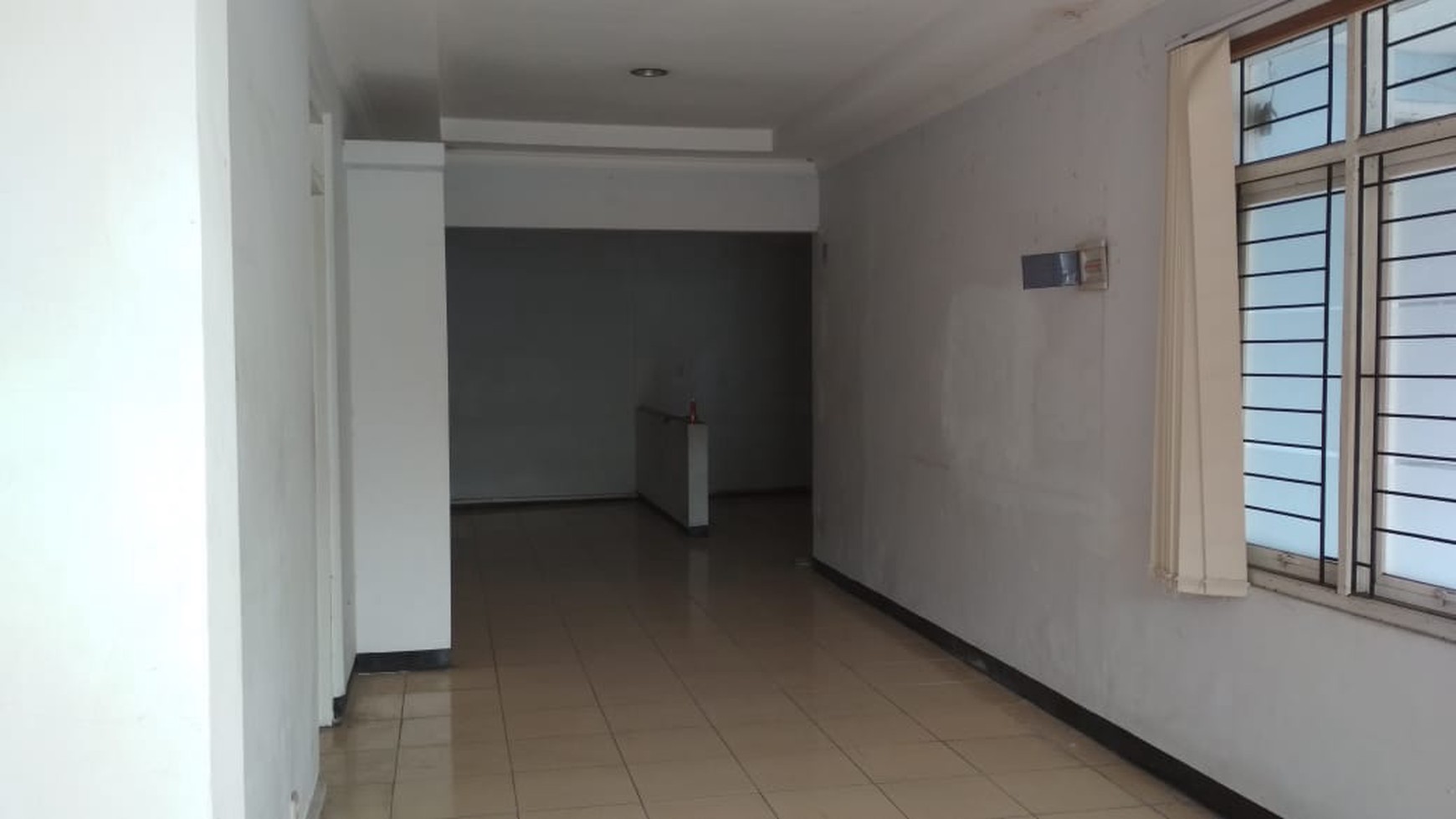 Cocok untuk Kantor Tengah Kota