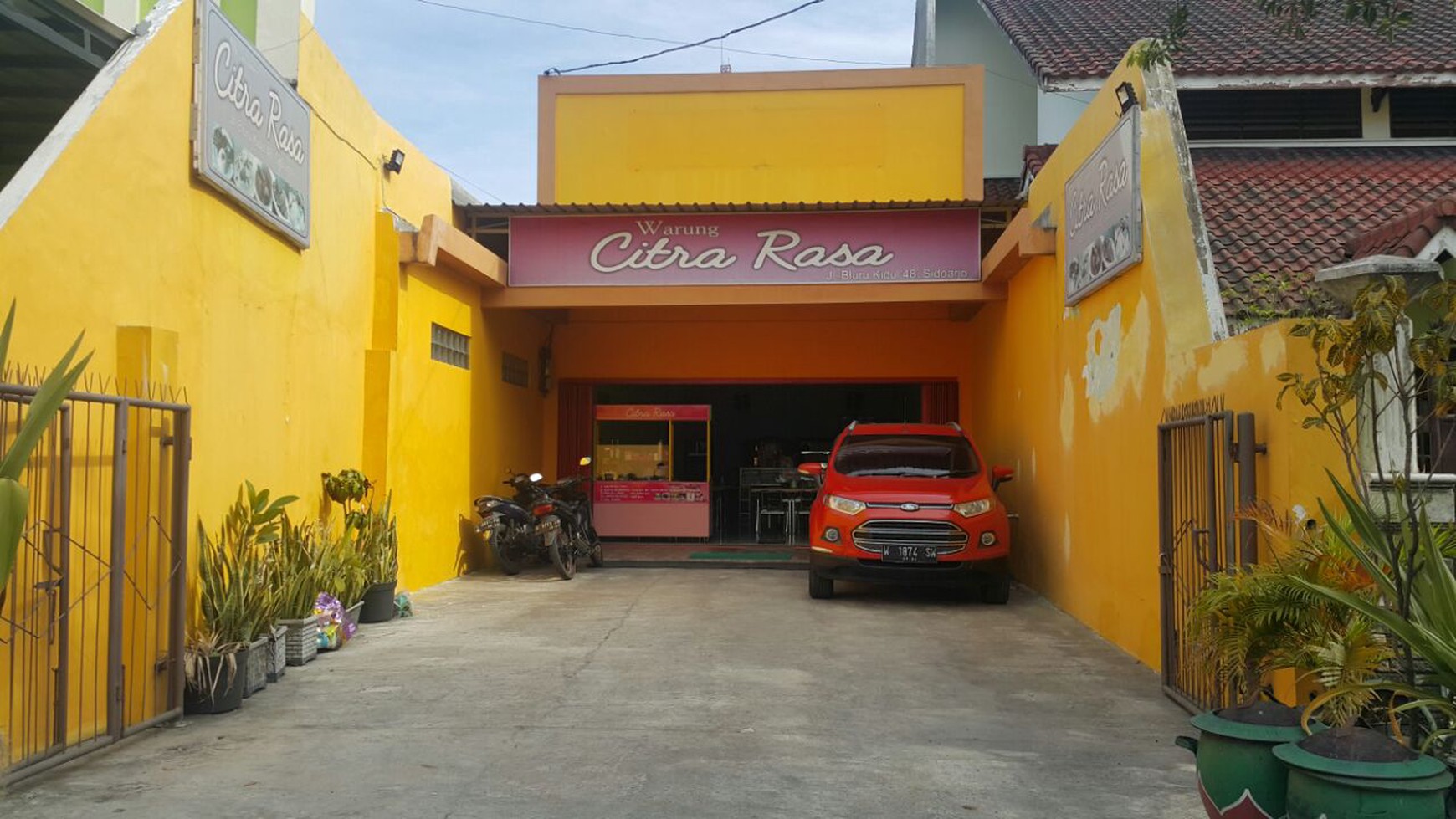 Cocok Untuk Usaha daerah sidoarjo