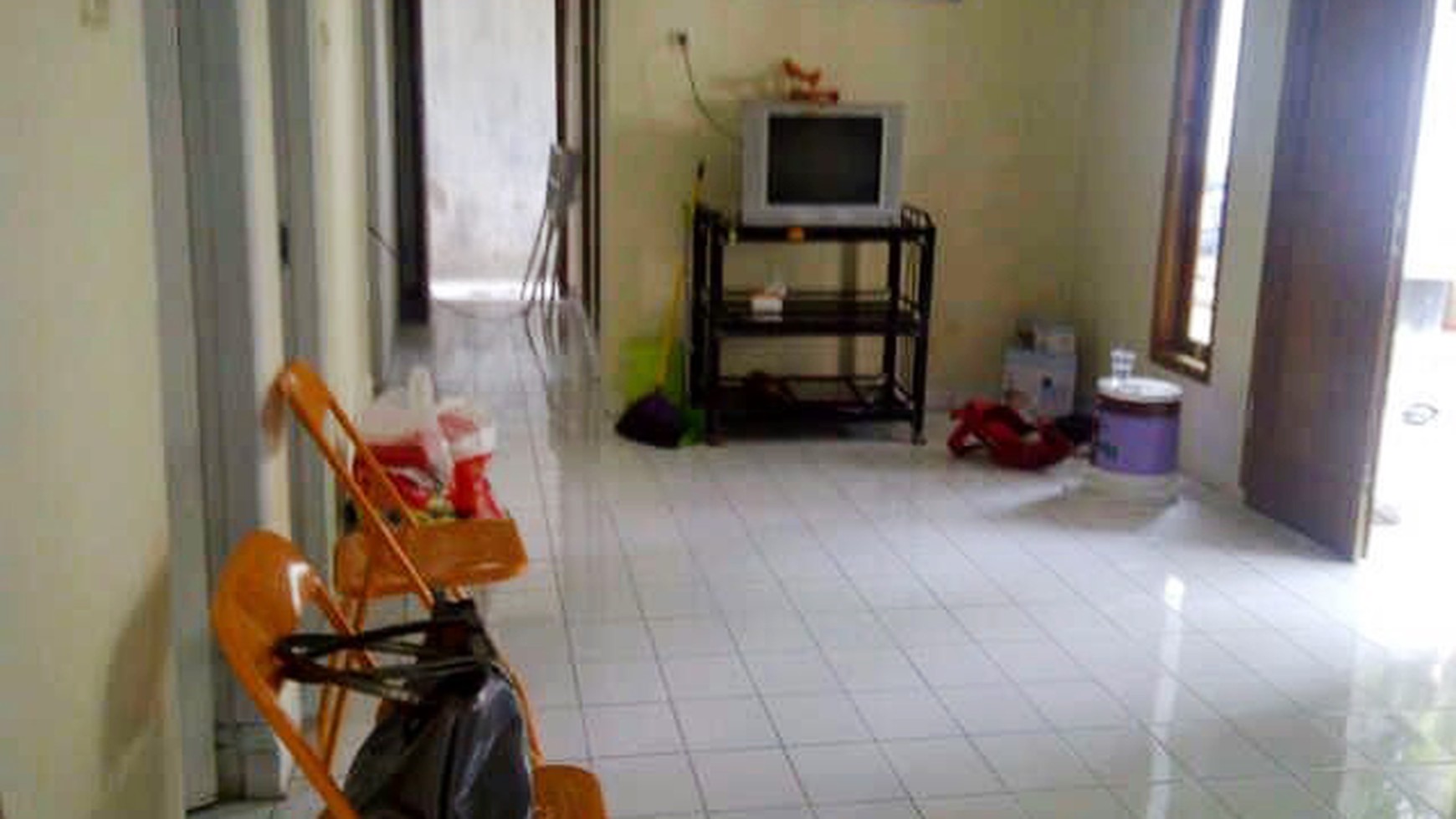 Rumah Nyaman dan Siap Huni di Kawasan Cendrawasih, Jurangmangu