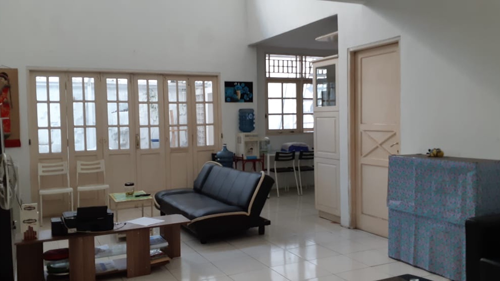 Hot Rent !! Rumah Siap Huni,Bagus di Kasuari Bintaro Jaya 9