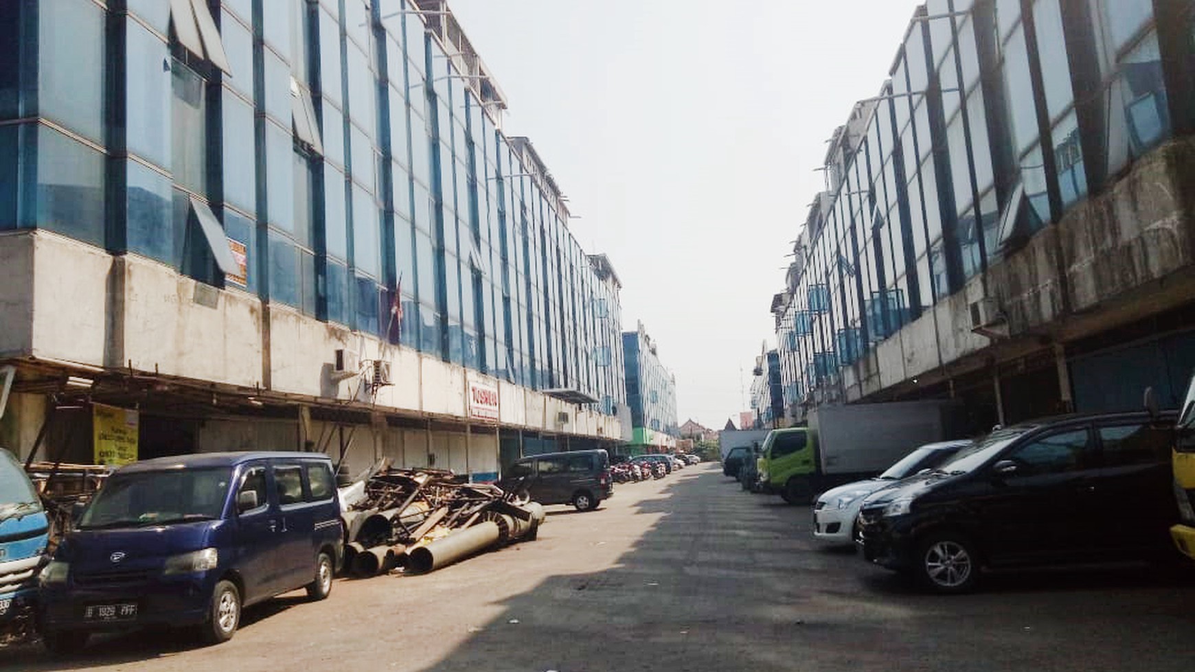 Ruko Strategis di Kawasan Daan Mogot, Tangerang