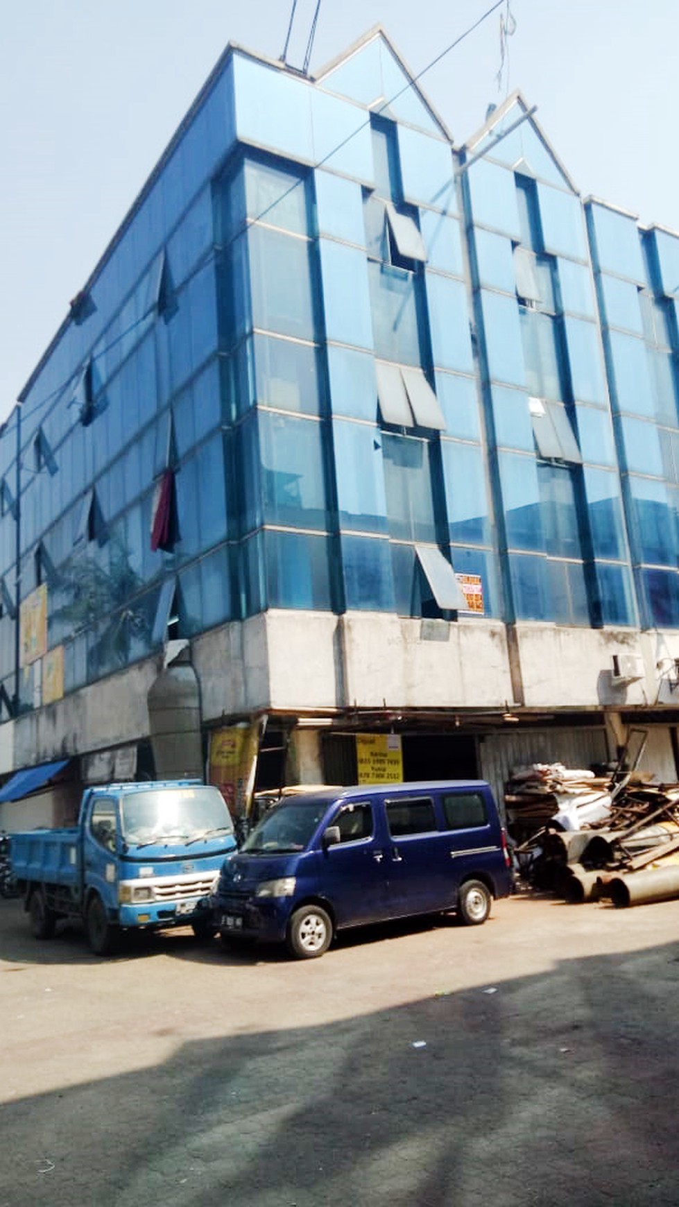 Ruko Strategis di Kawasan Daan Mogot, Tangerang