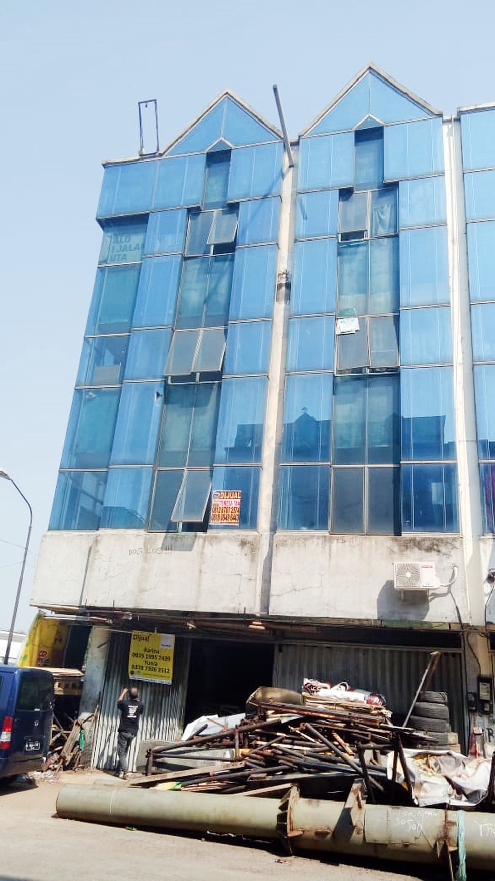 Ruko Strategis di Kawasan Daan Mogot, Tangerang