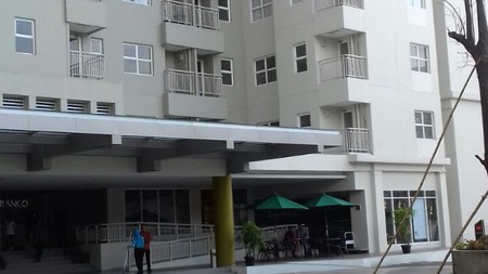 Comfy Apartment Parahyangan Residences 2BR ~ Full Furnished