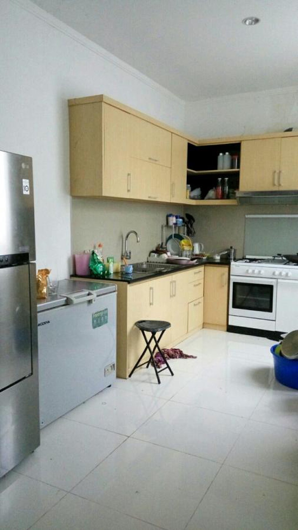 Rumah Nyaman dan Siap Huni di Kawasan Cluster Discovery, Bintaro