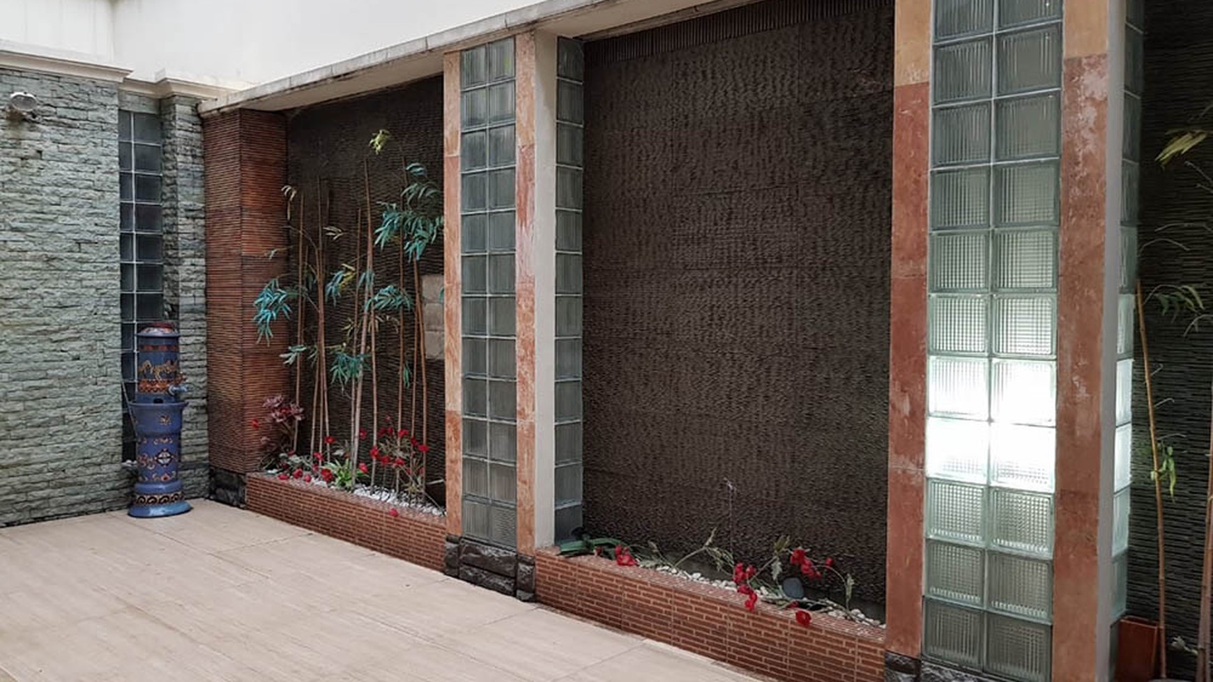 Rumah Kintamani  Luas 504m2