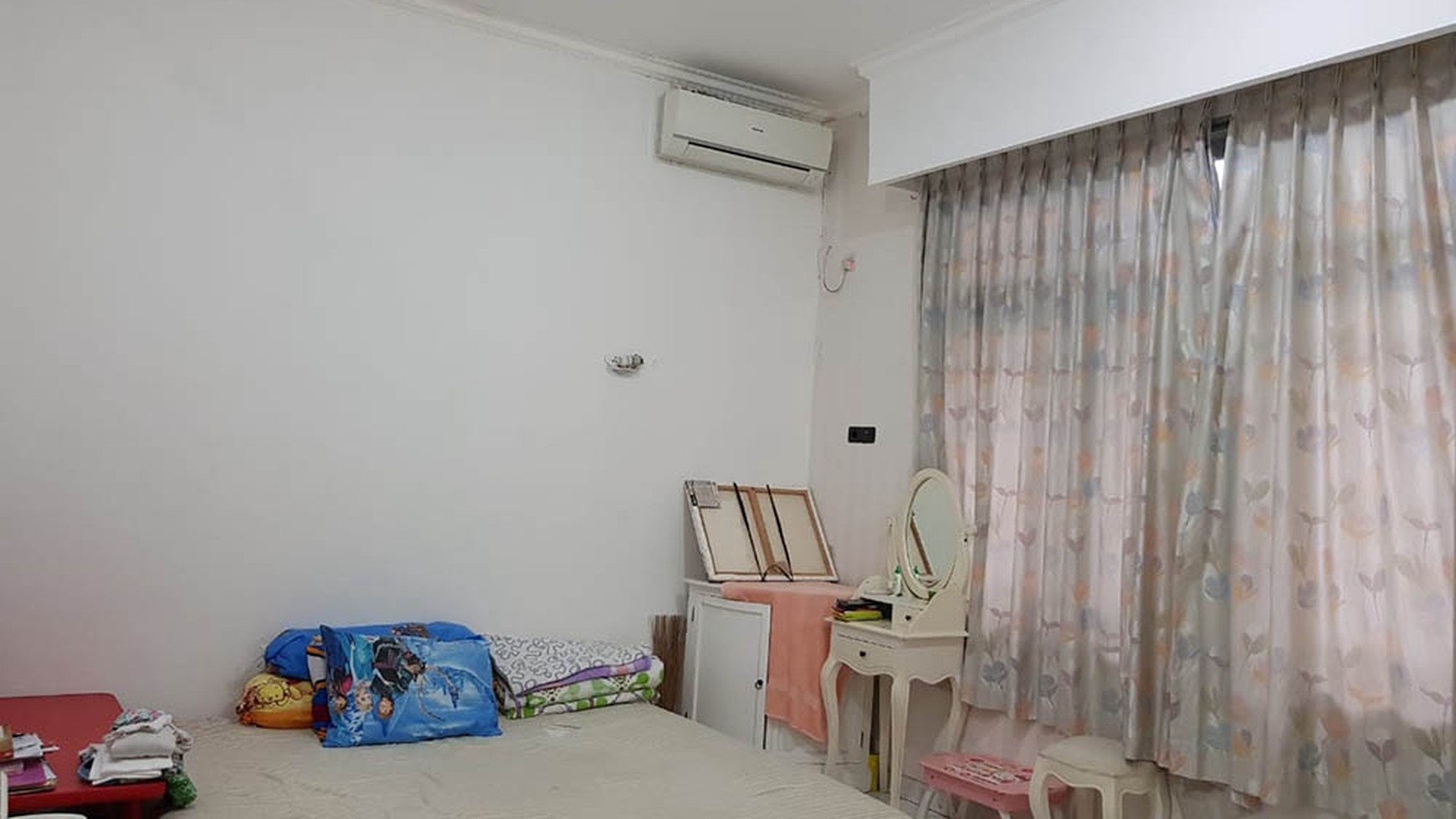 Rumah Kintamani  Luas 504m2
