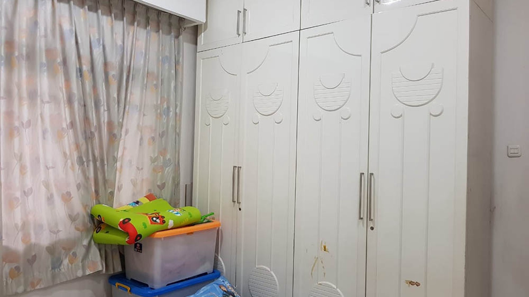 Rumah Kintamani  Luas 504m2