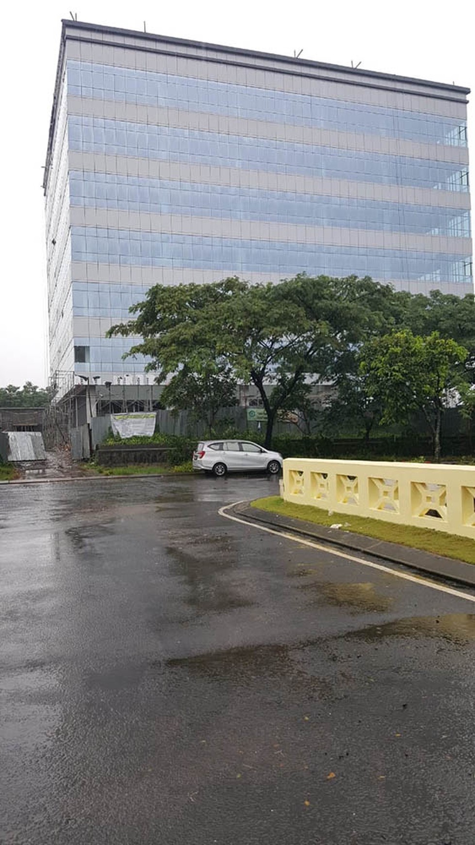 Kavling Langka, Jarang Ada Jl Cempaka Elok JGC Luas 2200 m2