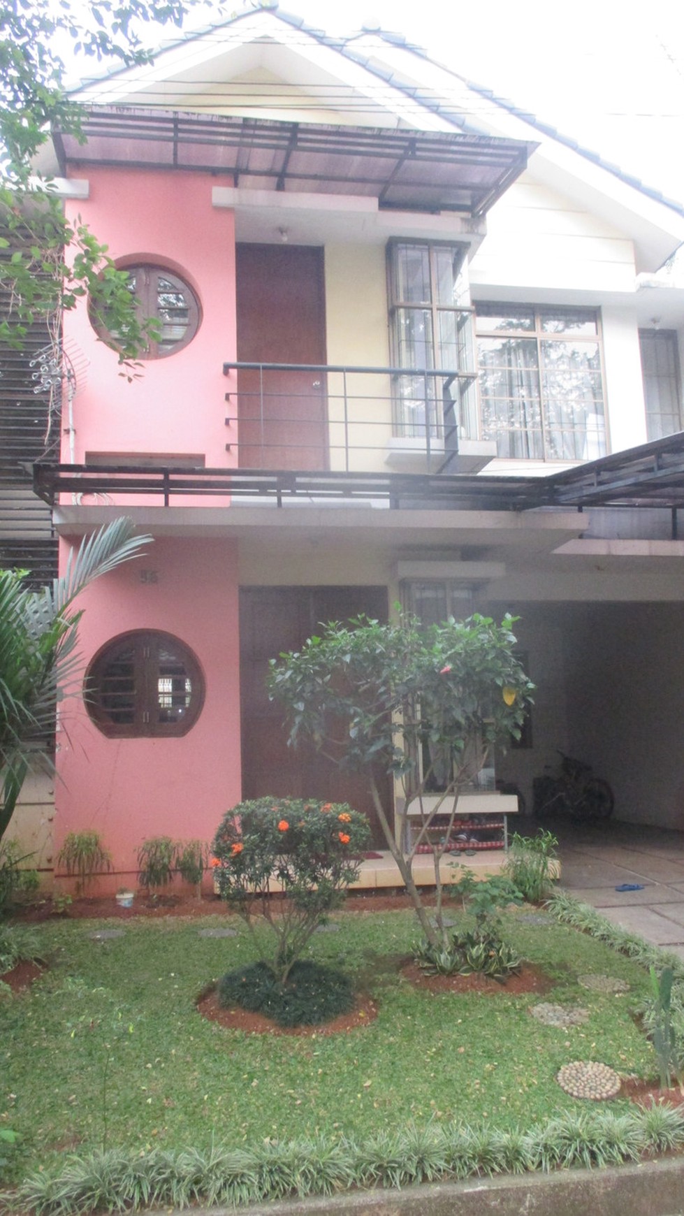 Dijual Rumah di Taman Okinawa - Lippo Karawaci