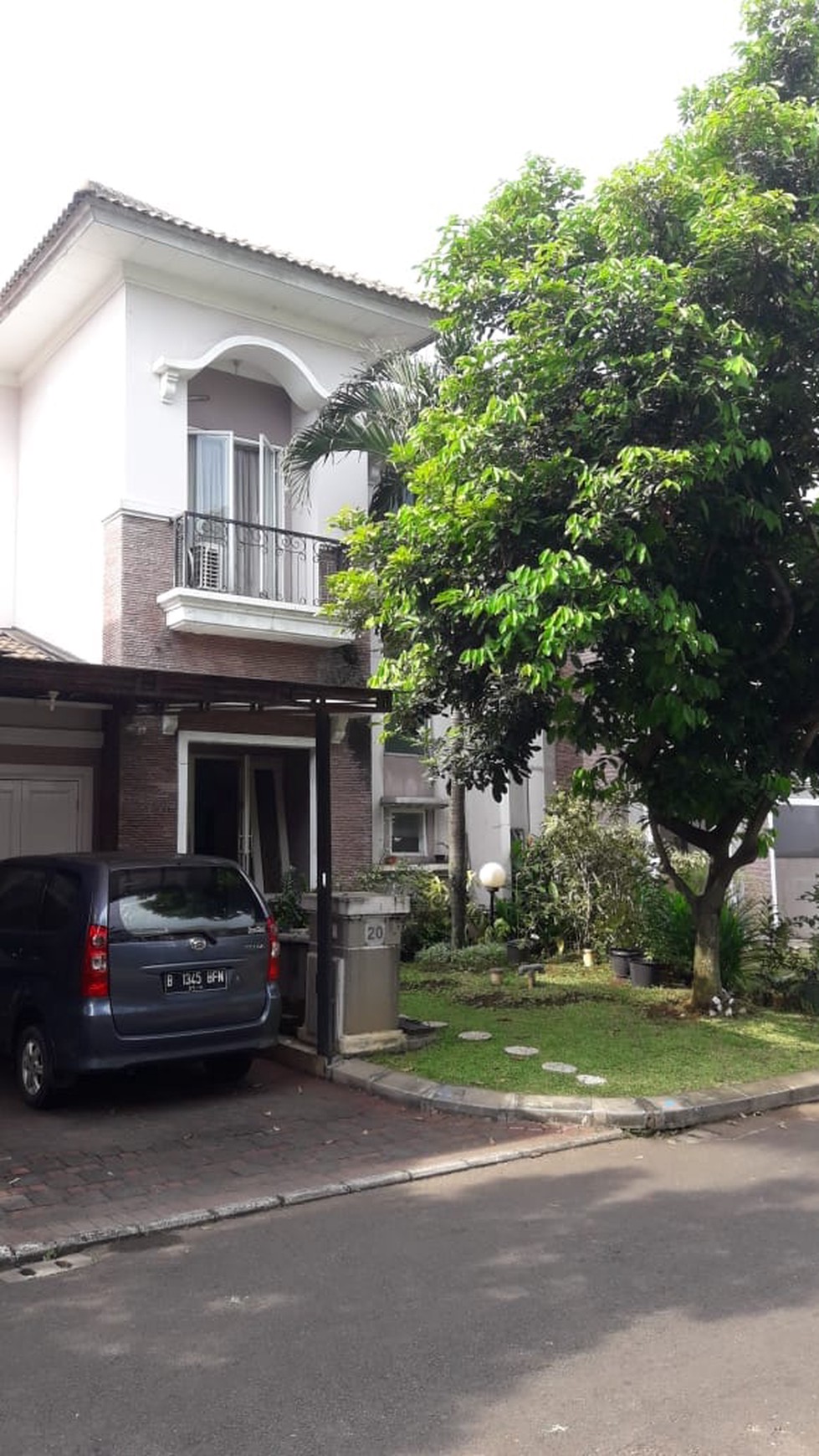 Dijual Rumah di Cluster Crystal - Gading Serpong